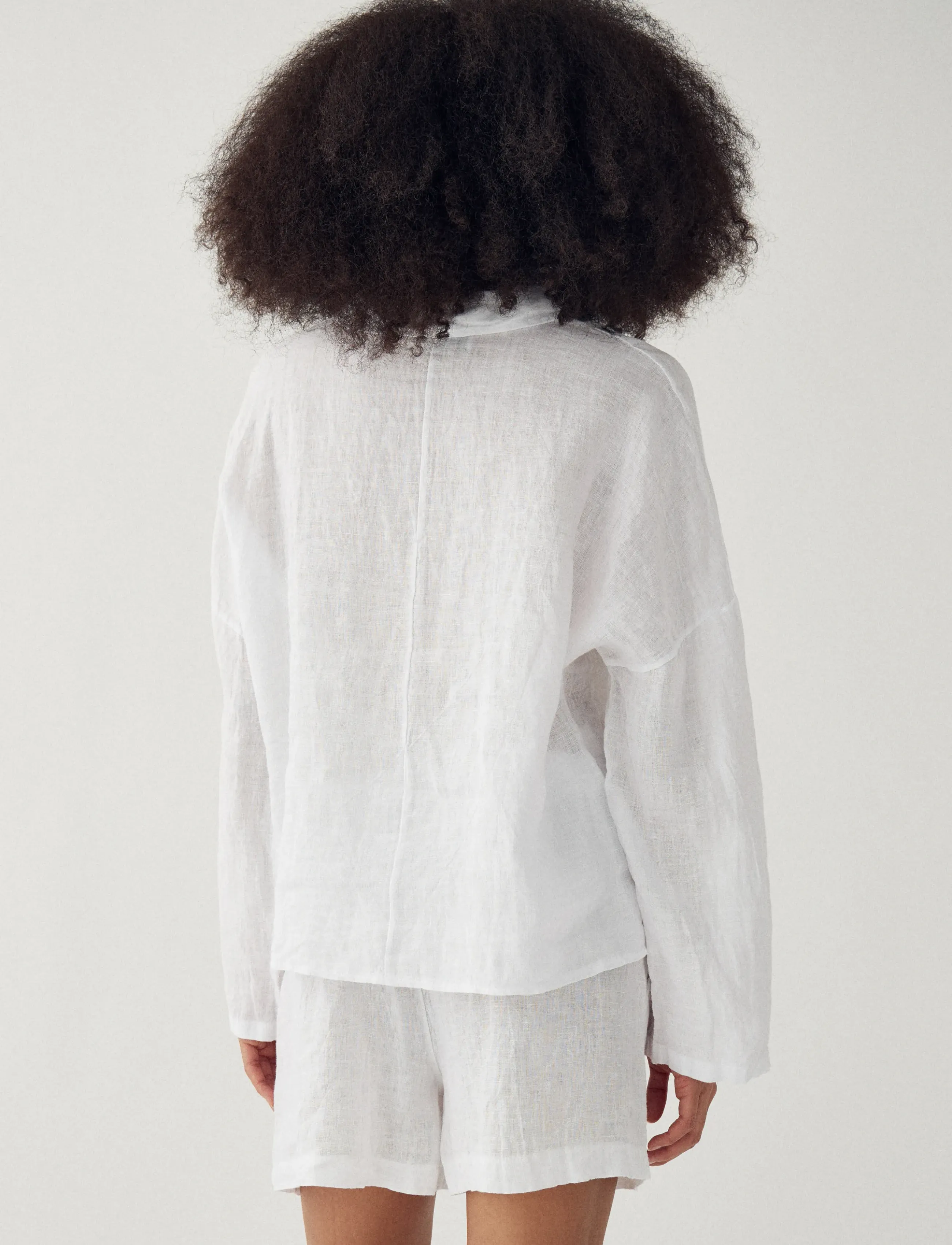 Noella - Leanora Shirt - white - 3