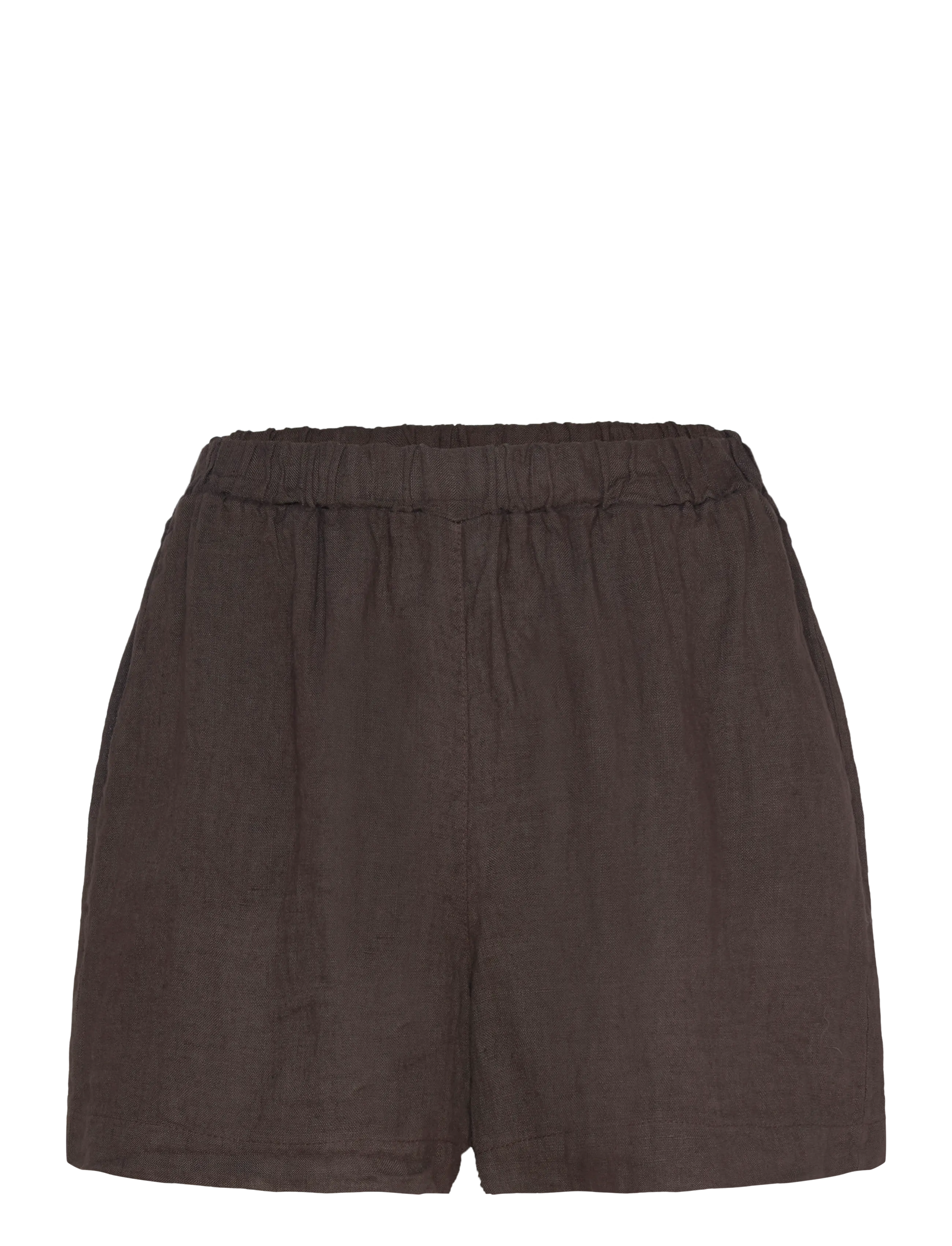 Noella Layne Shorts - Shorts - CHOCOLATE / brown