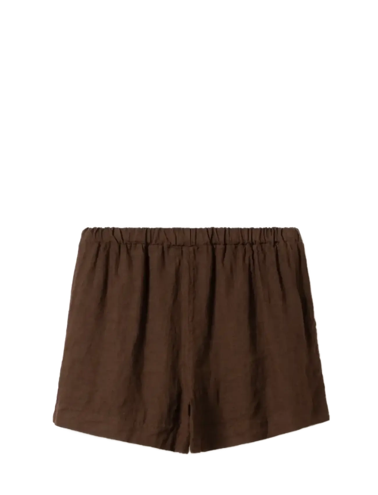 Noella - Layne Shorts - linneshorts - chocolate - 2
