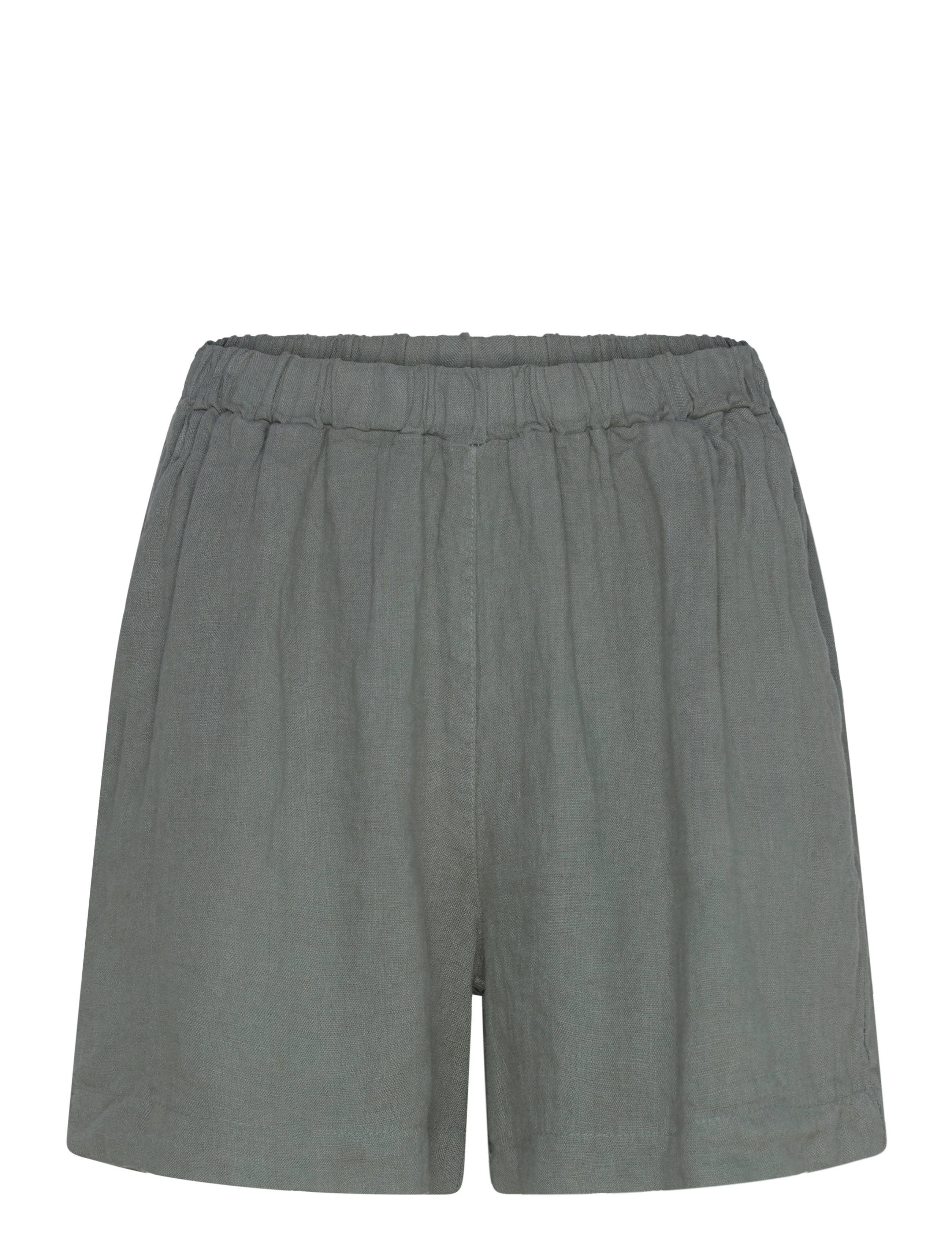 Noella Layne Shorts - Shorts - GREEN LEAF / green
