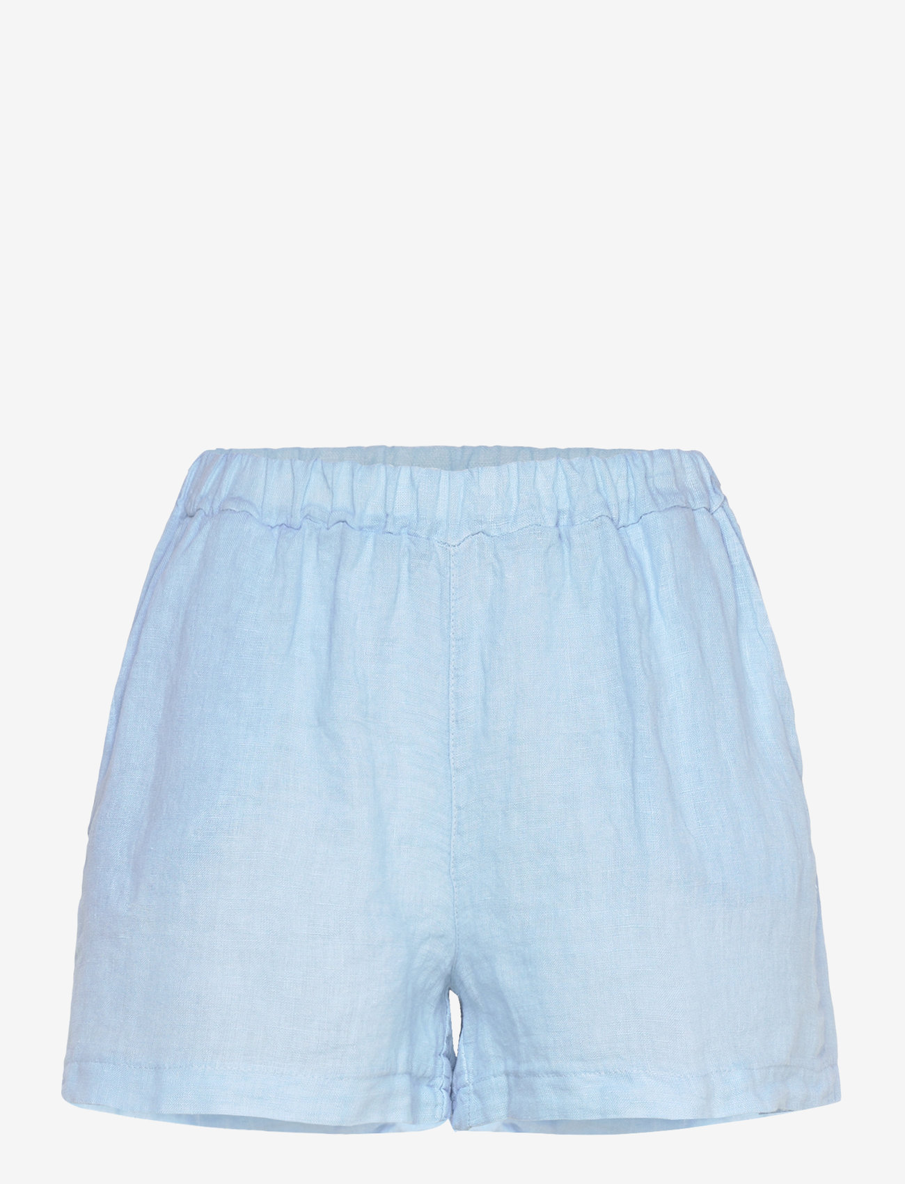 Noella - Layne Shorts - leinen-shorts - light blue - 1