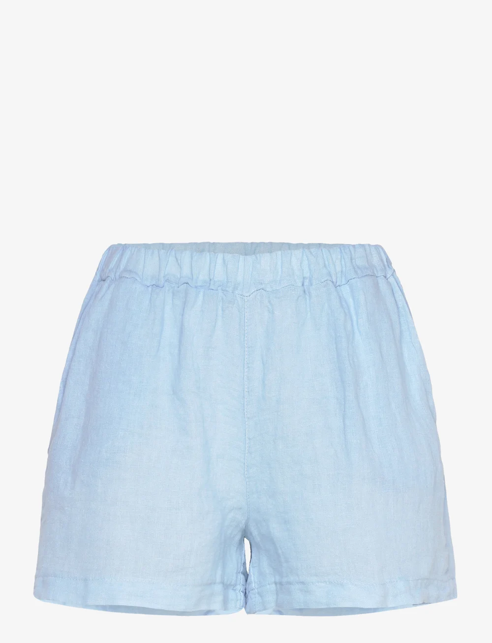 Noella - Layne Shorts - linneshorts - light blue - 1