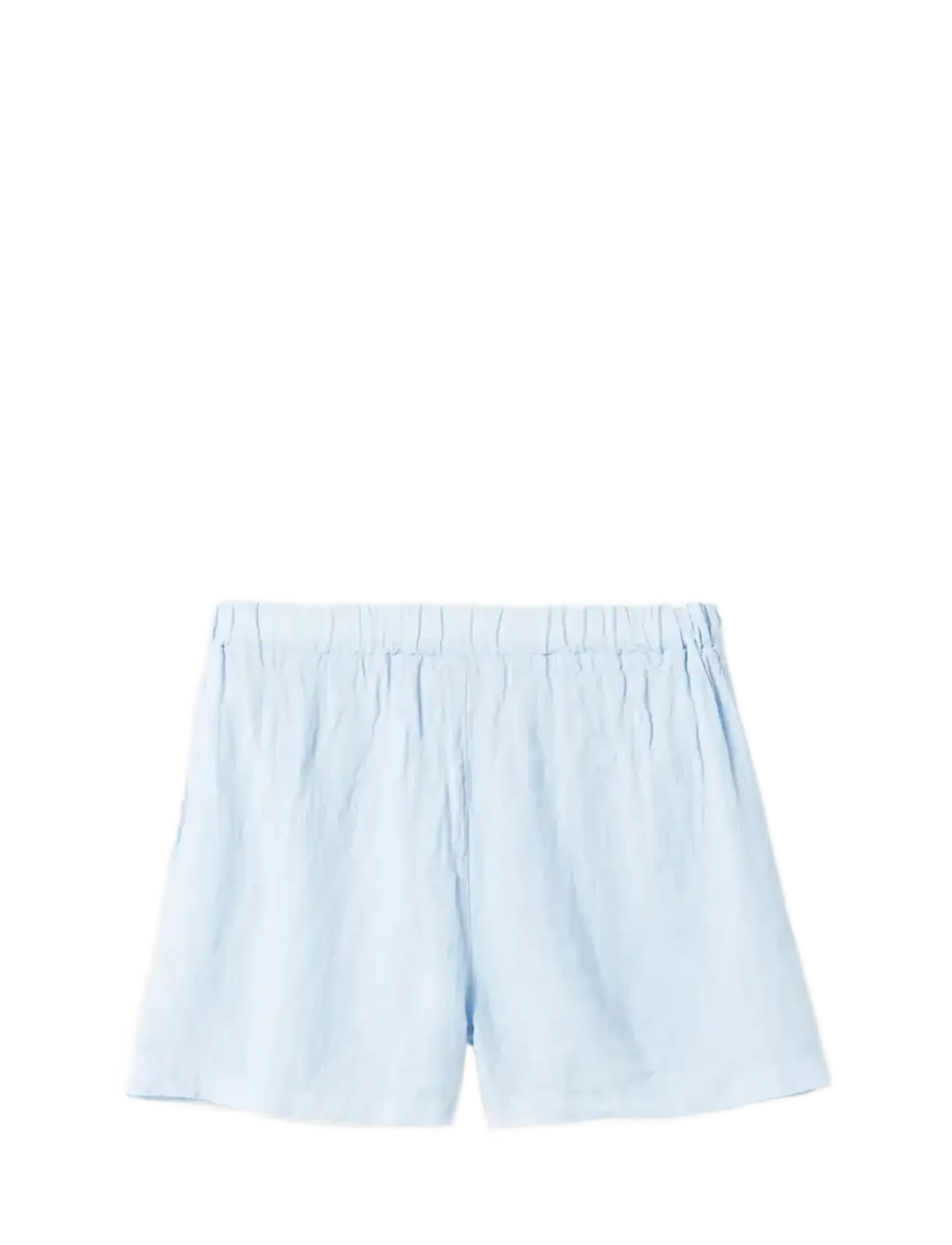 Noella - Layne Shorts - casual shorts - light blue - 2
