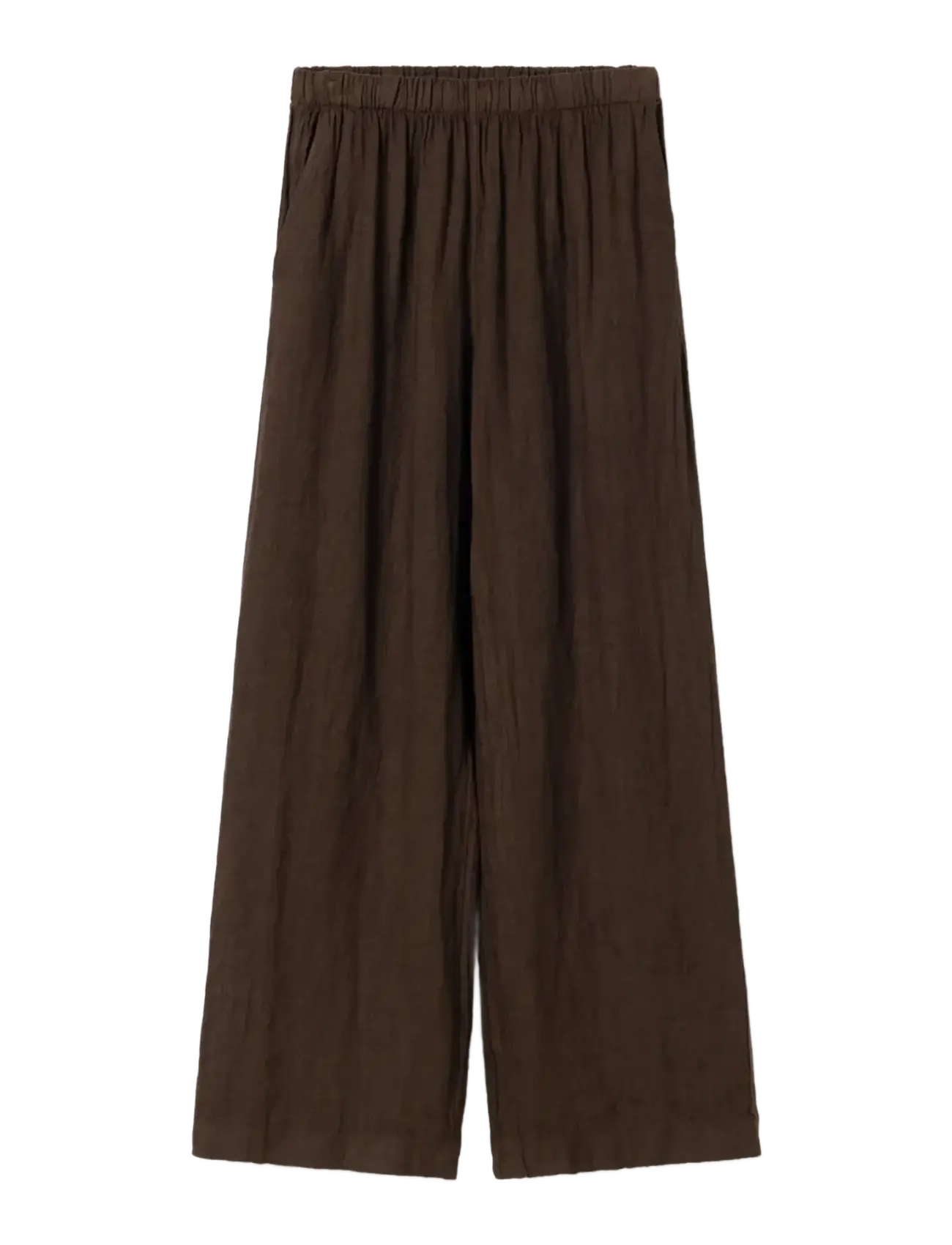 Noella Lorann Pants, XS/S, Trousers, Braun - Culottes, Frauen