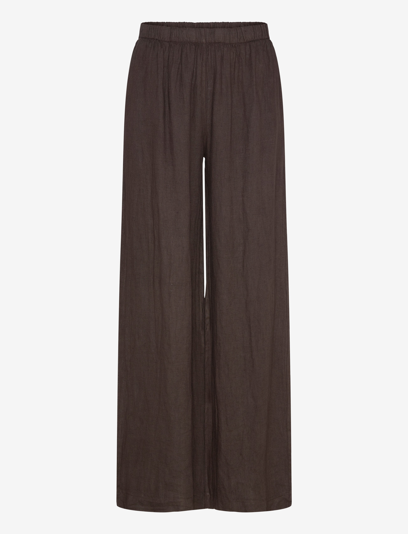 Noella - Lorann Pants - culotte püksid - chocolate - 0