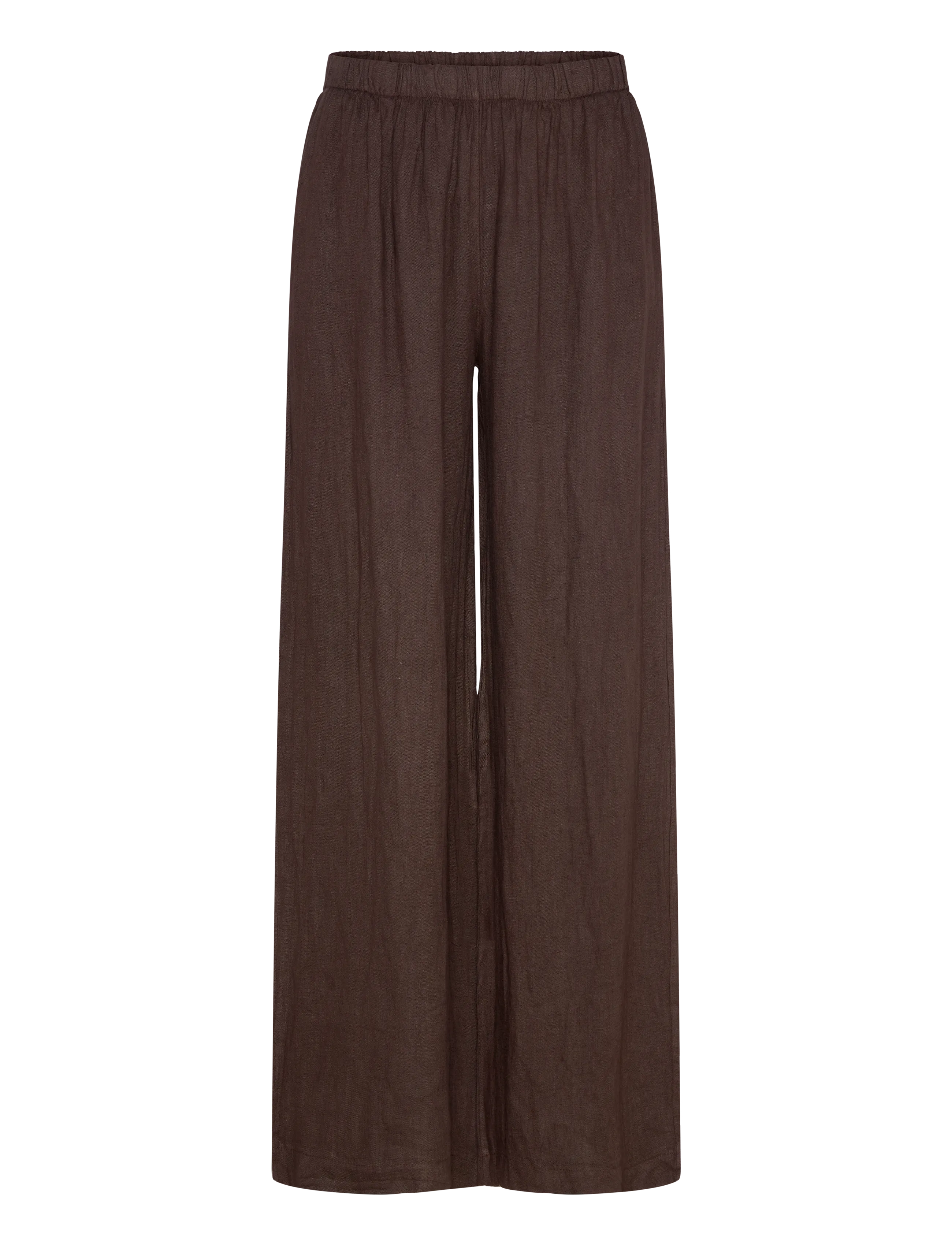 Noella Lorann Pants - Noella - CHOCOLATE / brown