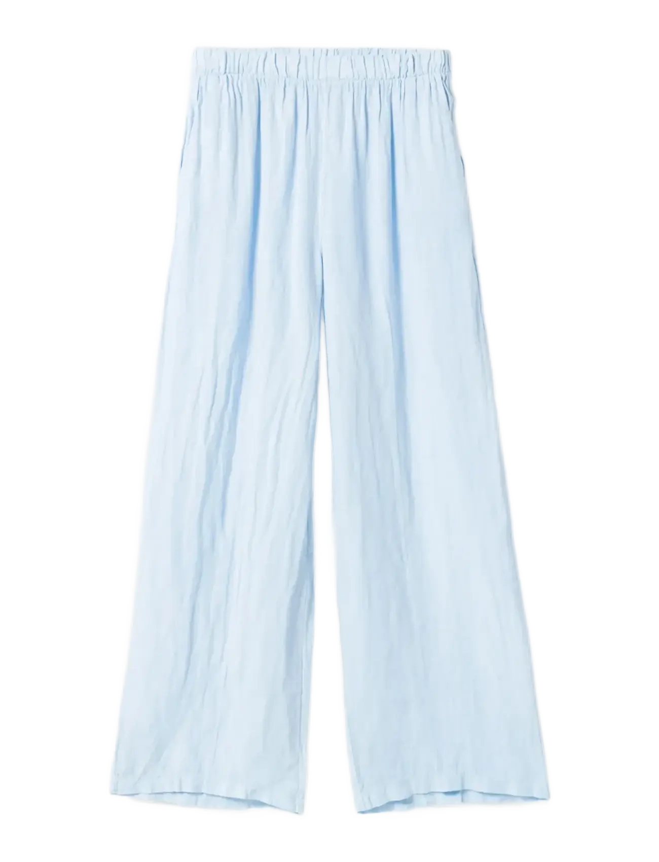 Noella - Lorann Pants - culottes - light blue - 1