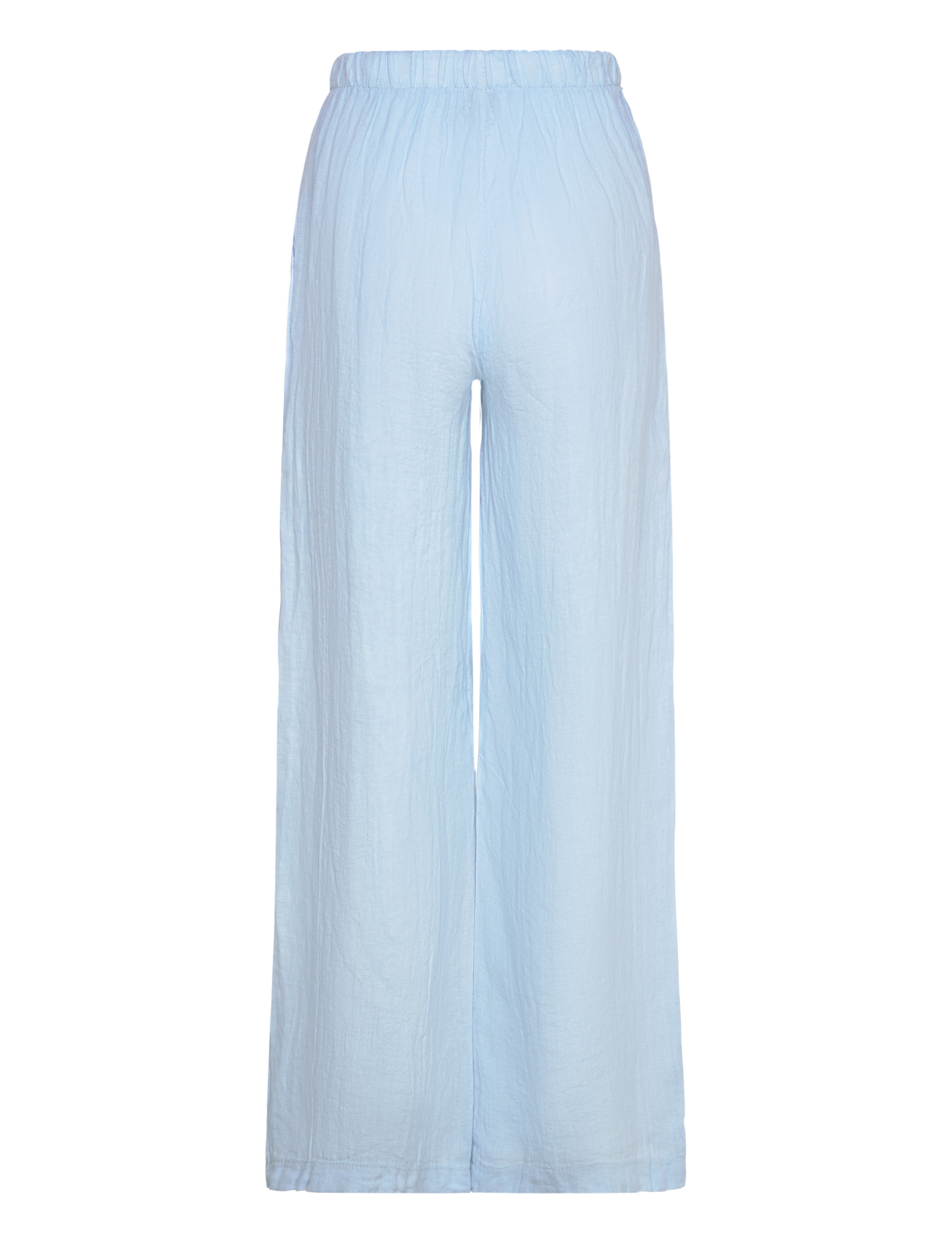 Noella - Lorann Pants - culotte püksid - light blue - 1