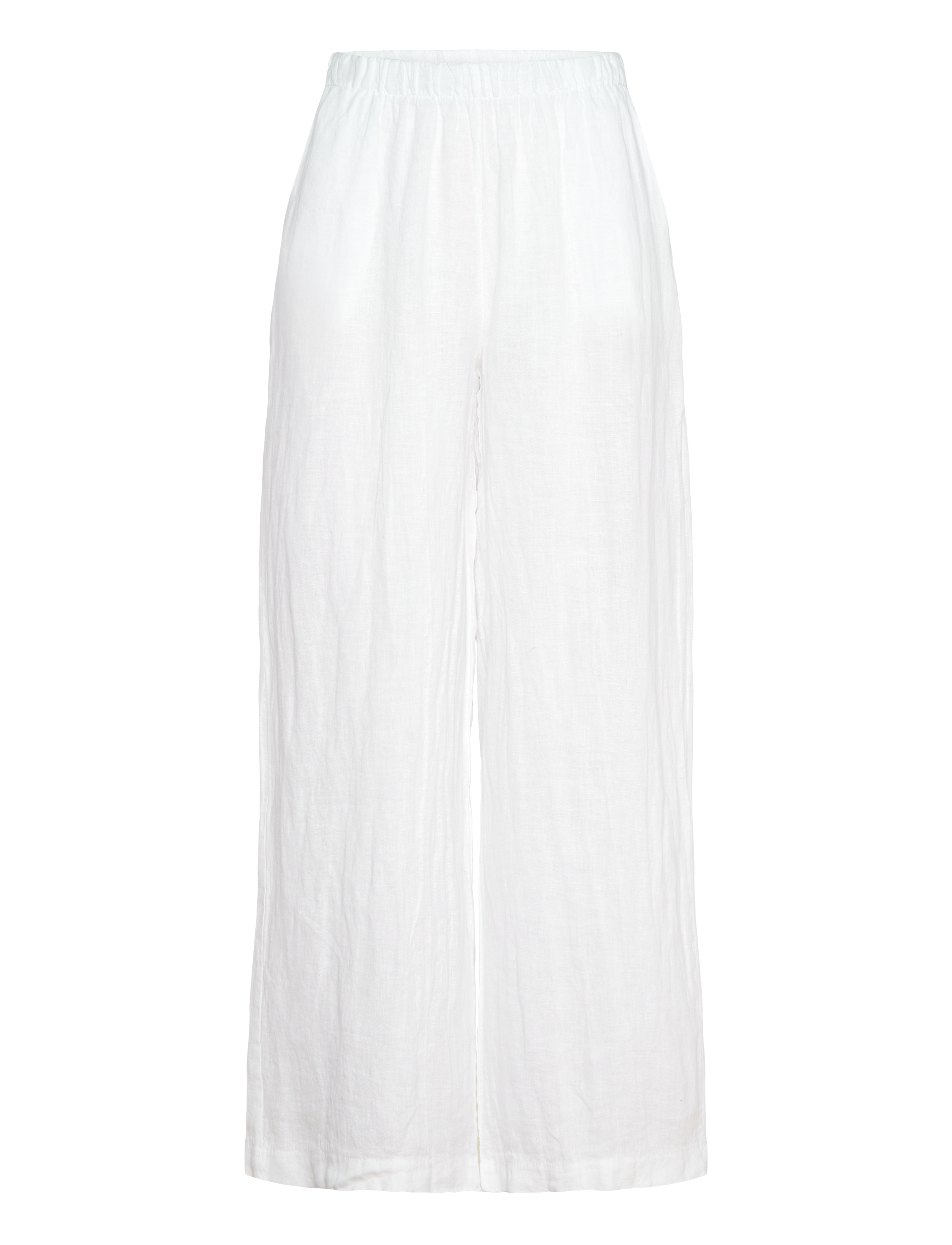 Noella Lorann Pants - Kleidung - WHITE / white