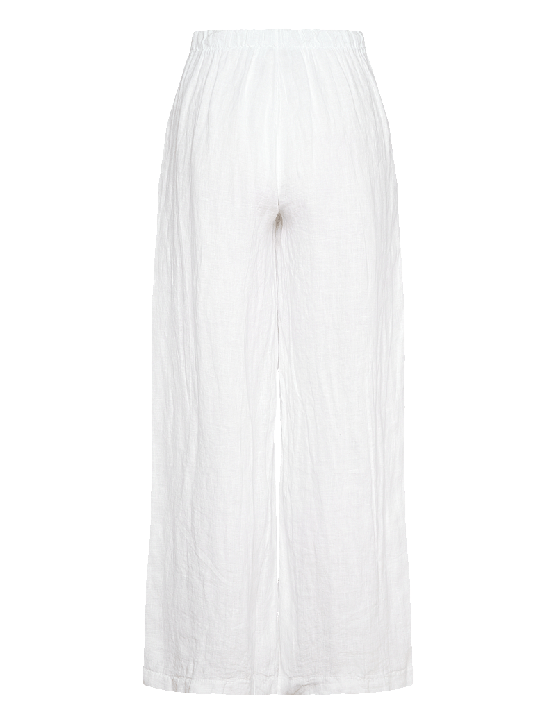 Noella - Lorann Pants - culottes - white - 2