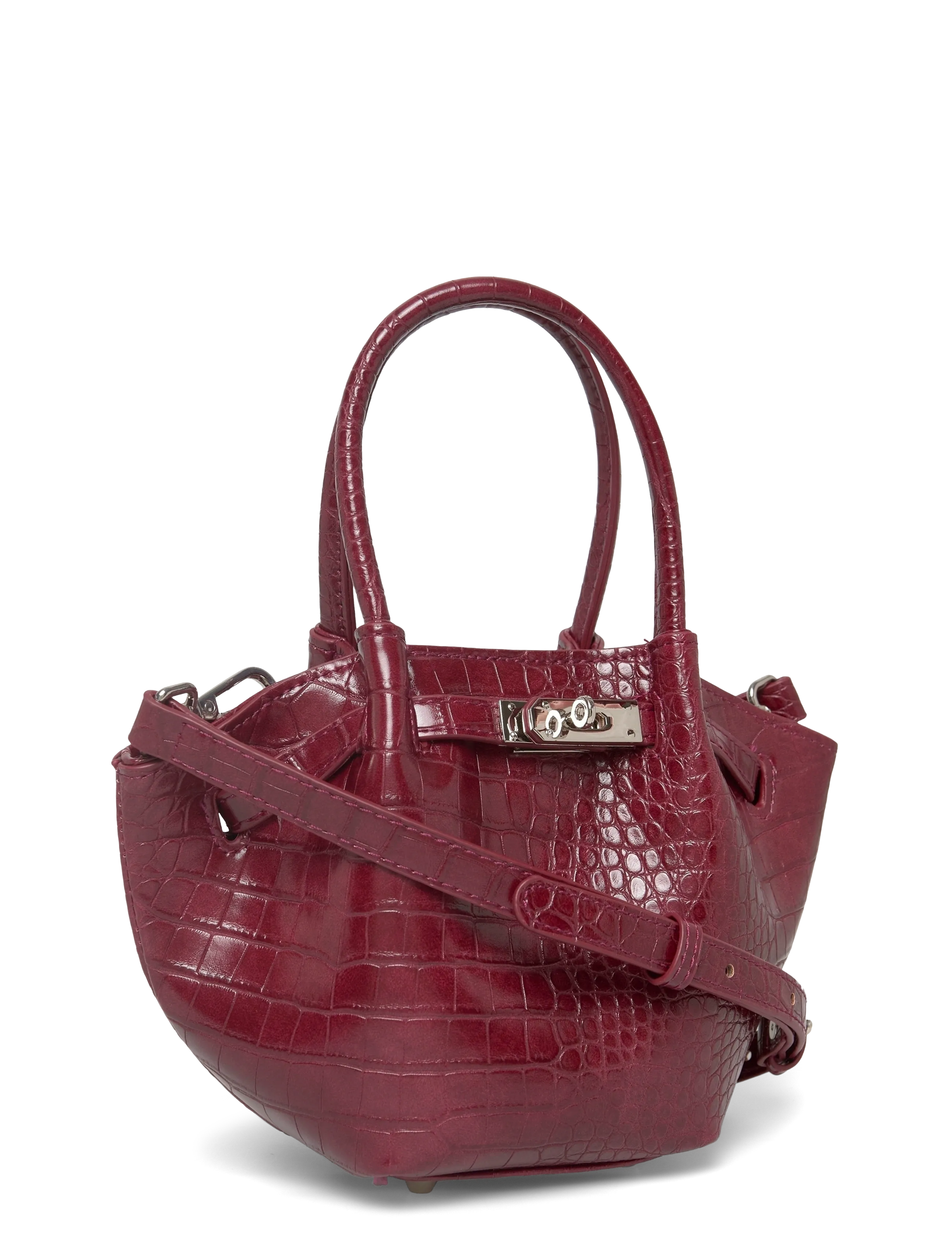 Noella - Dee Bag Small - festmode zu outlet-preisen - deep burdungy - 2