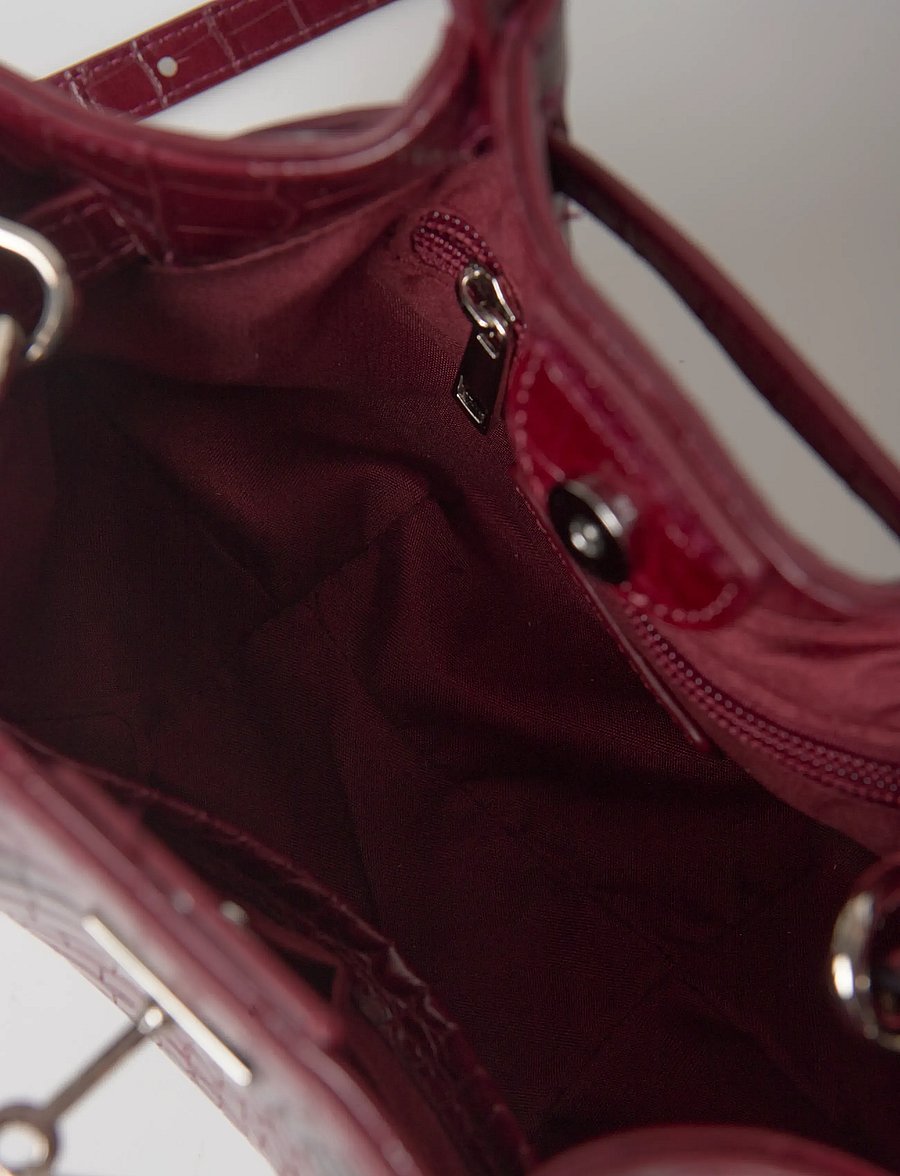 Noella - Dee Bag Small - modetrender - deep burdungy - 3