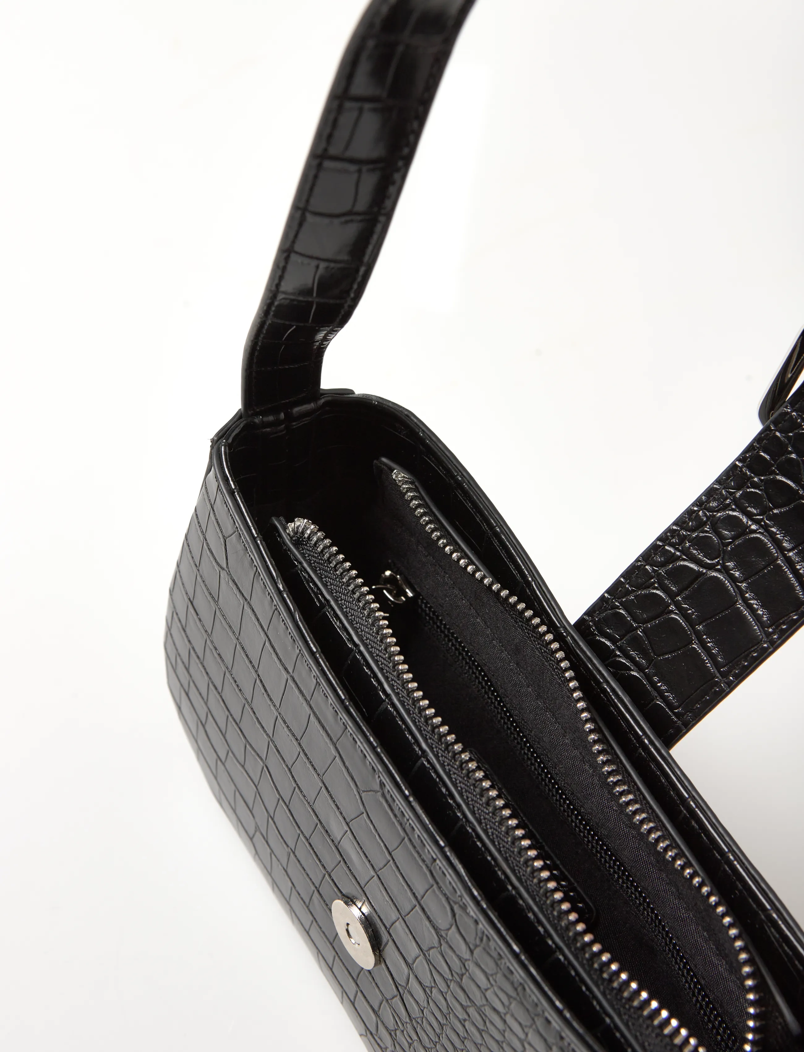 Noella - Madilyn Bag - festmode zu outlet-preisen - black - 4