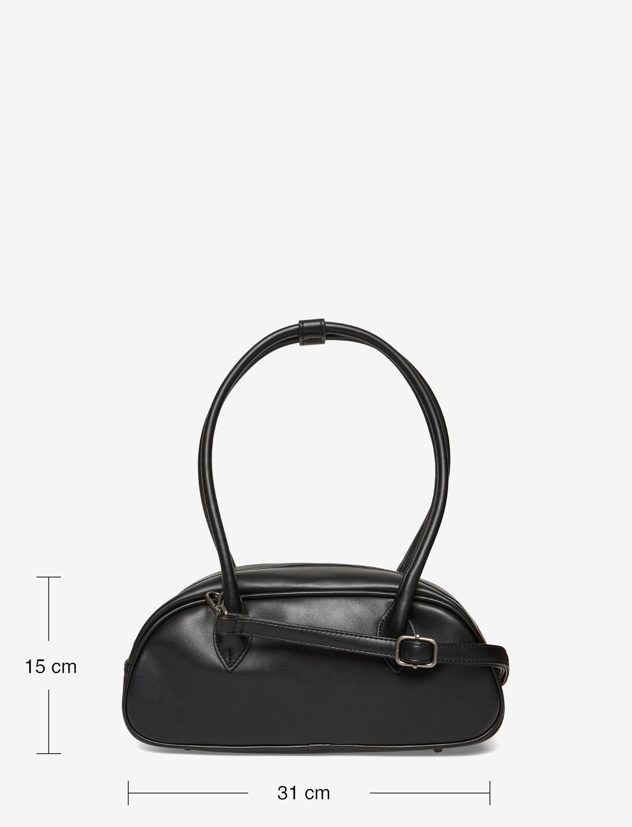 Noella - Iris Bag - henkeltaschen - black - 3