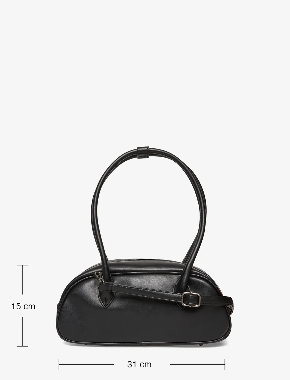 Noella - Iris Bag - speciella tillfällen - black - 3