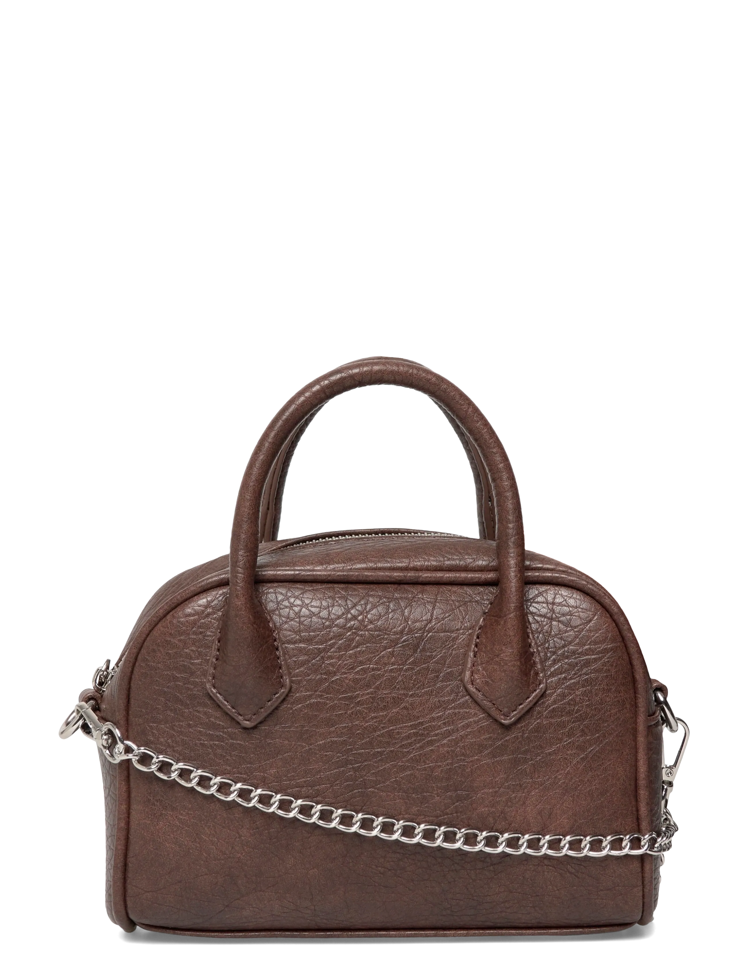 Noella Mckenzie Bag - Henkeltaschen - WASHED GREY / brown