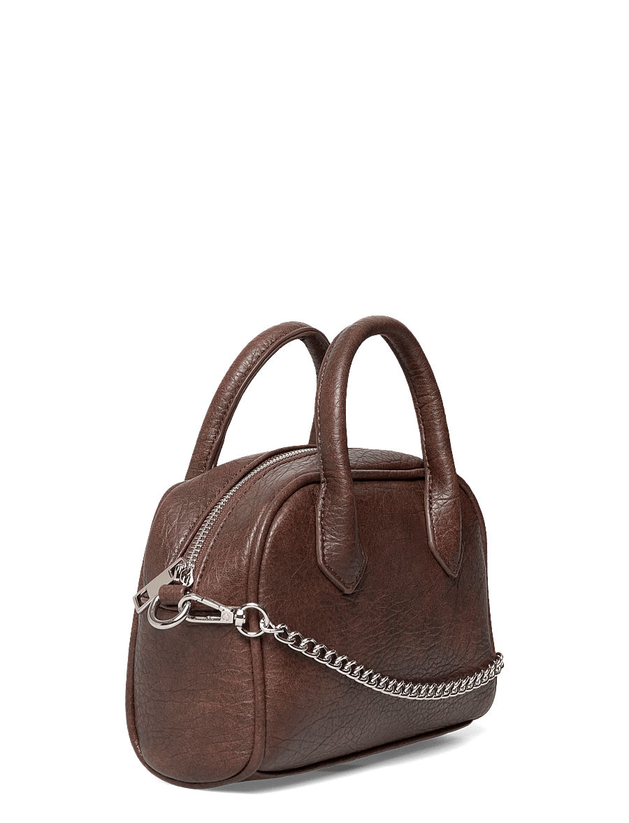 Noella - Mckenzie Bag - fashion trends - washed grey - 2