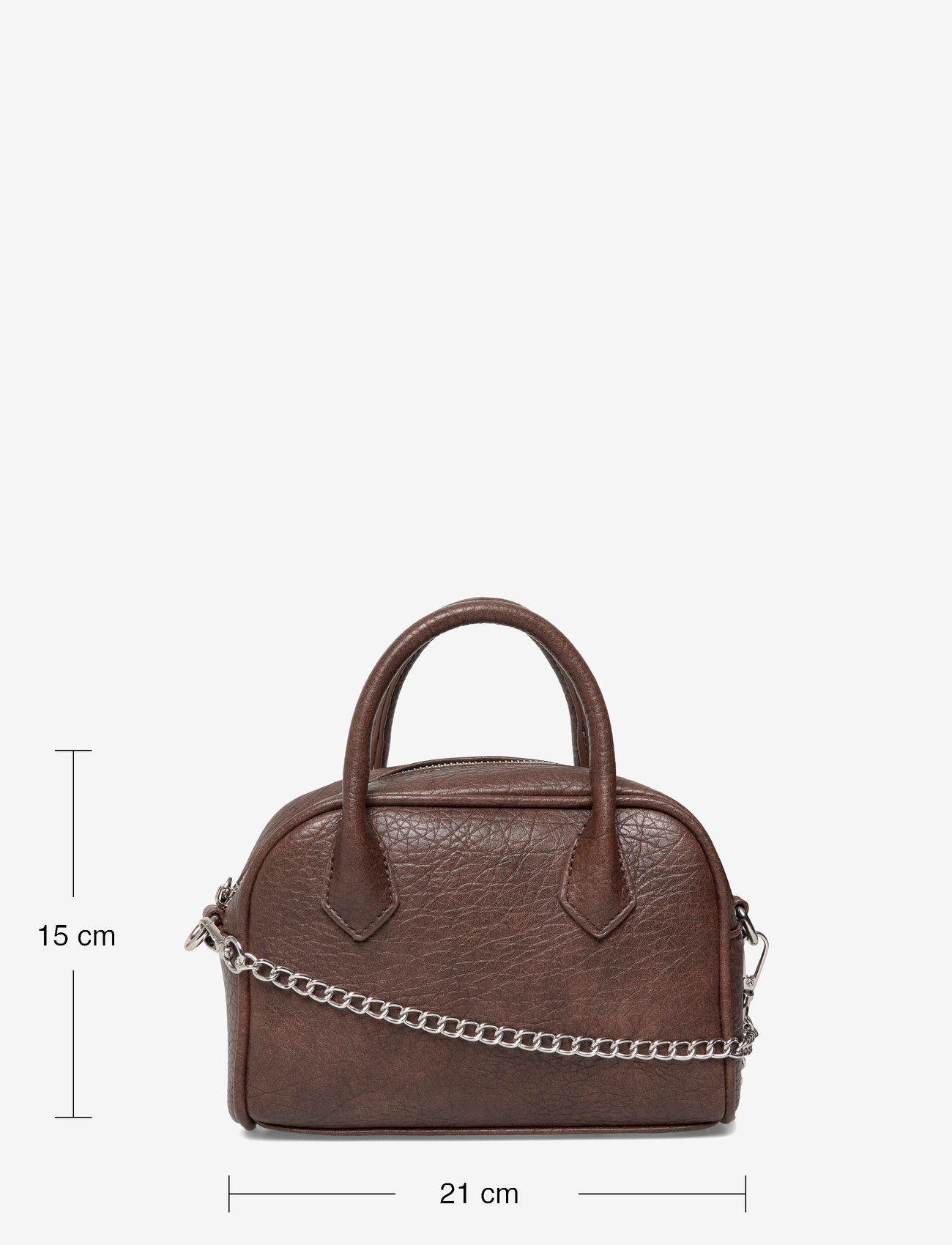 Noella - Mckenzie Bag - special occasions - washed grey - 3