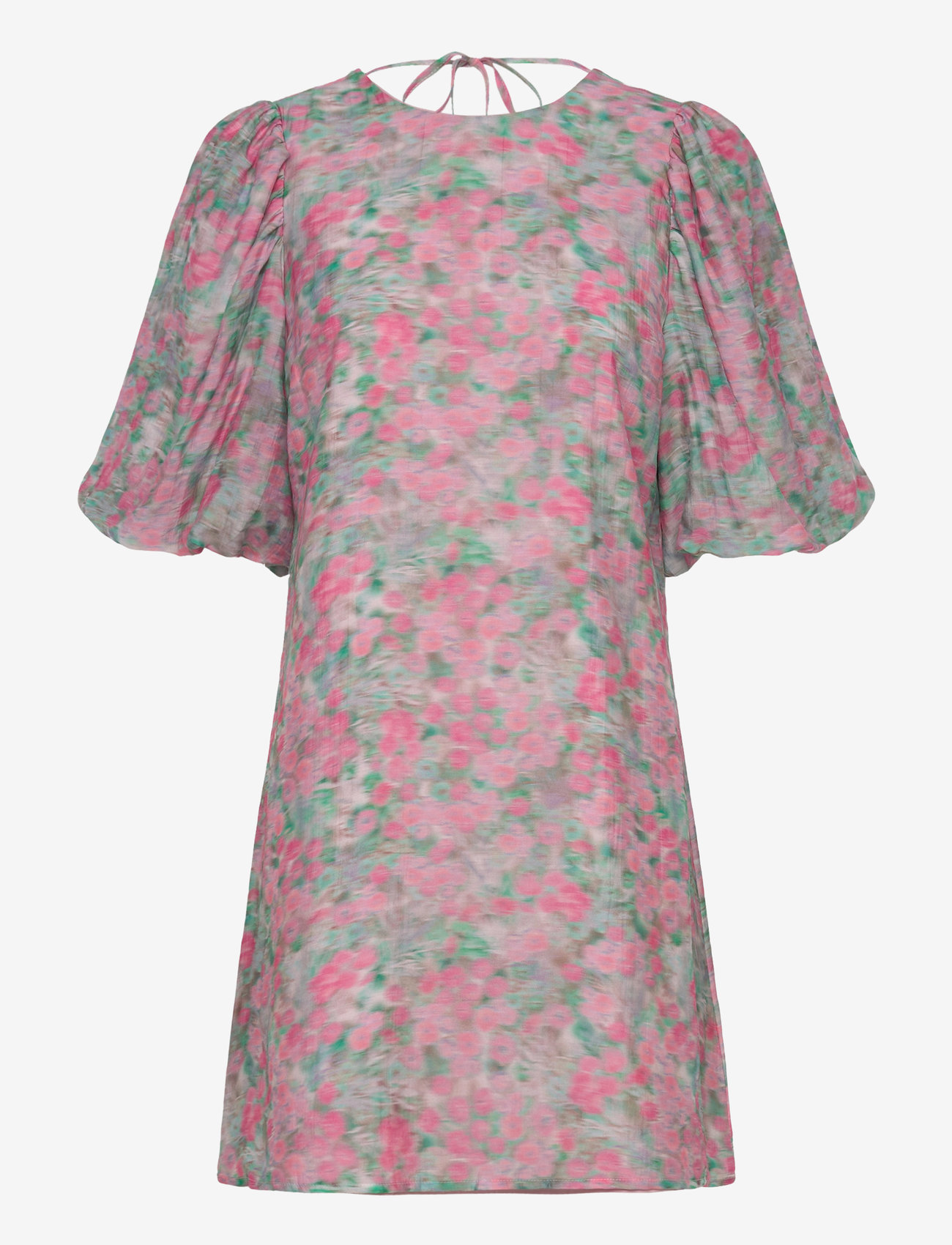 Noella - Pastis Short Dress - sommarklänningar - dealyn print - 1