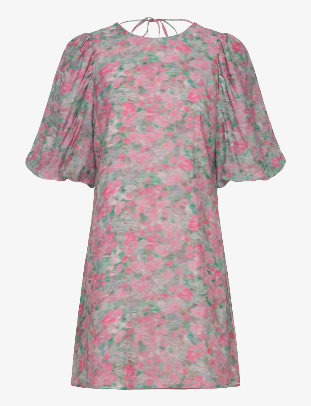 Noella - Pastis Short Dress - sommerkjoler - dealyn print - 1