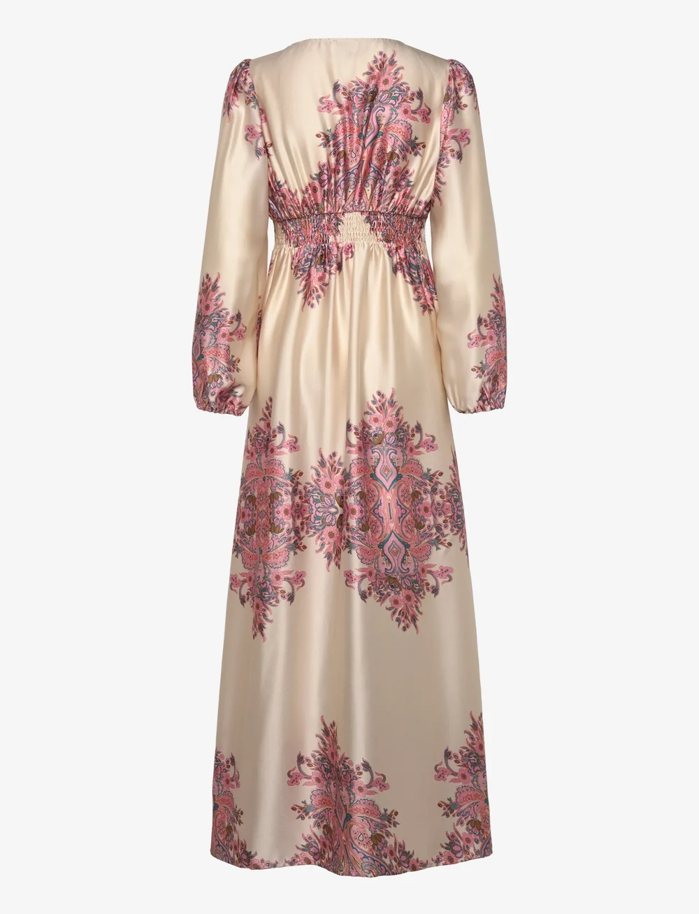 Noella - Lilith Maxi Dress - maxiklänningar - drusella print - 2