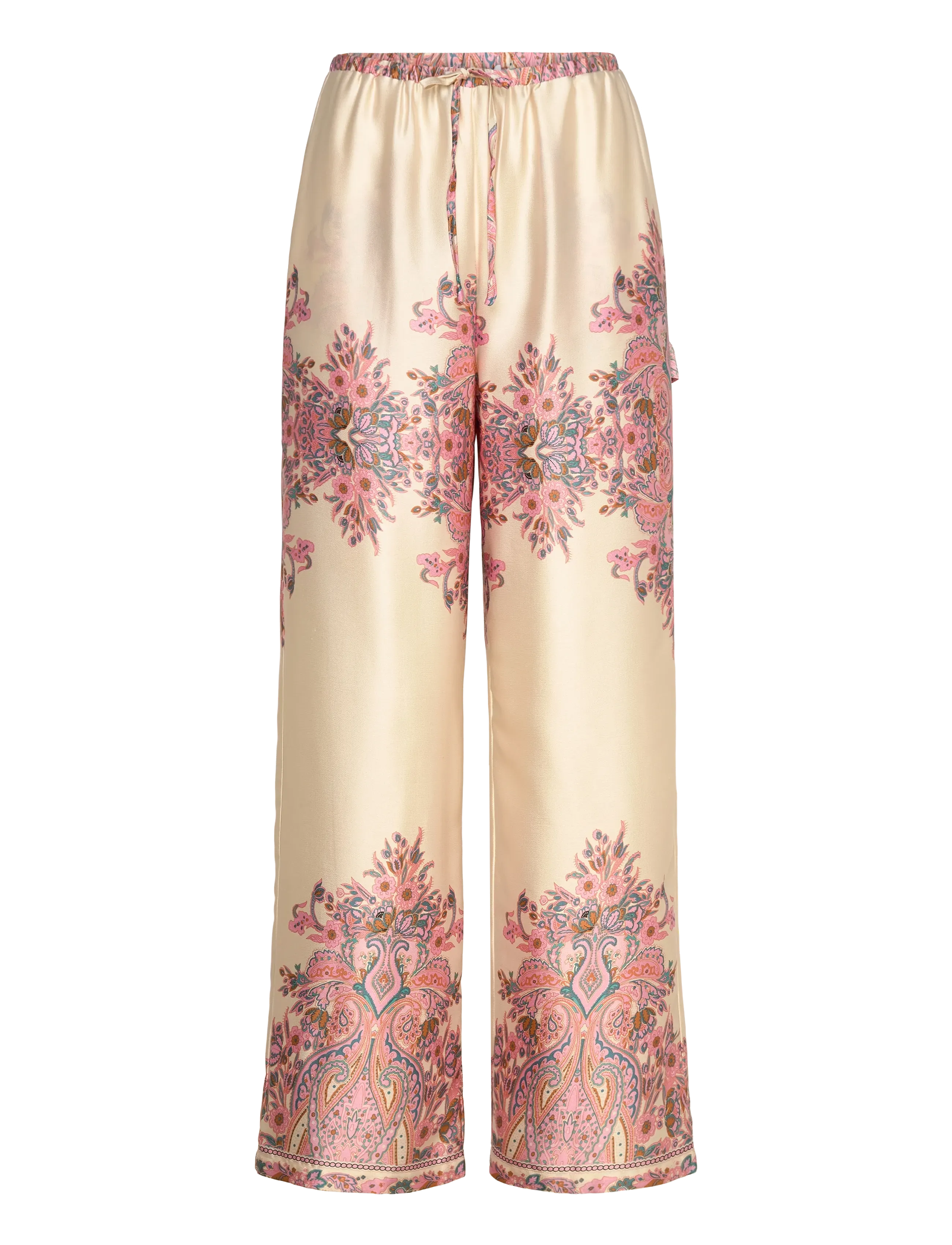 Noella - Sally Pants - Plata