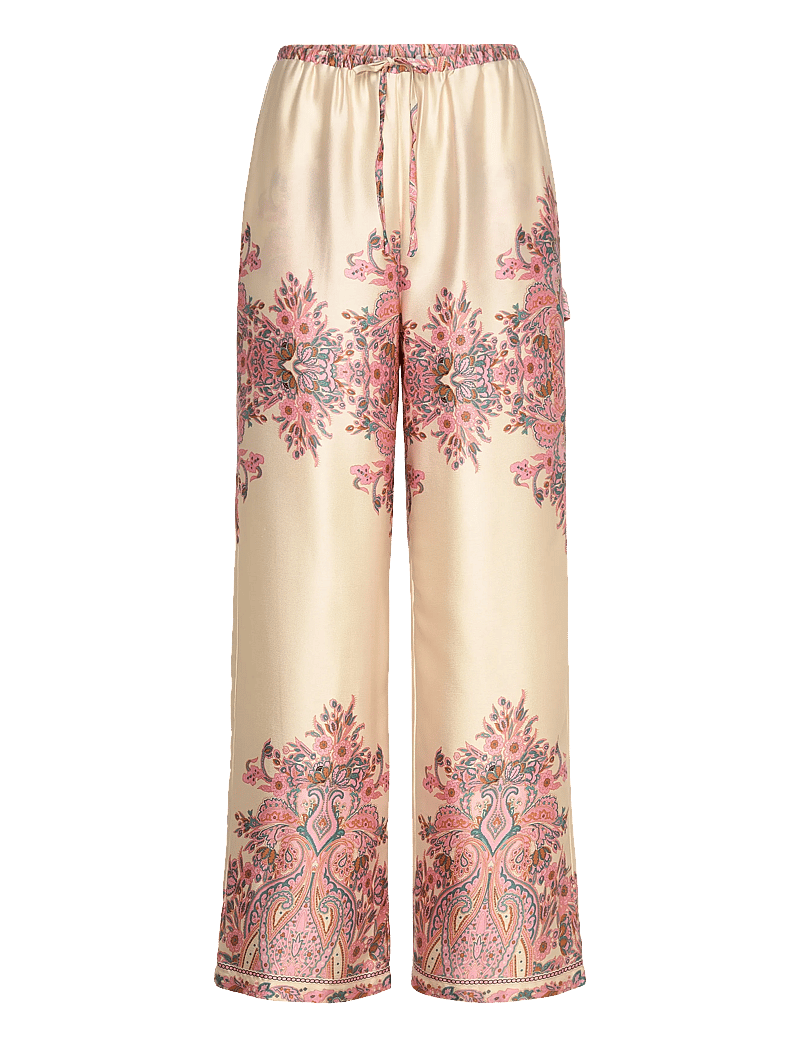 Noella - Sally Pants - vida byxor - drusella print - 1