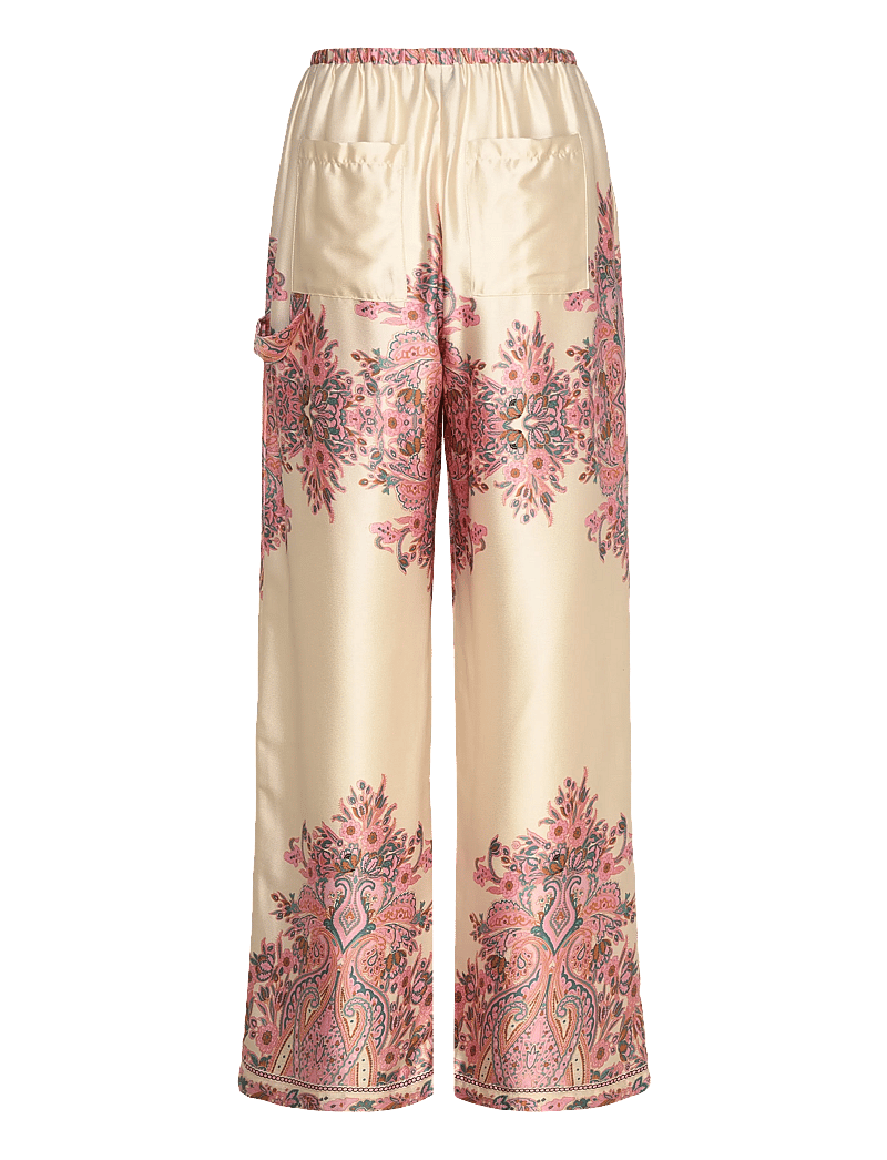 Noella - Sally Pants - vida byxor - drusella print - 2