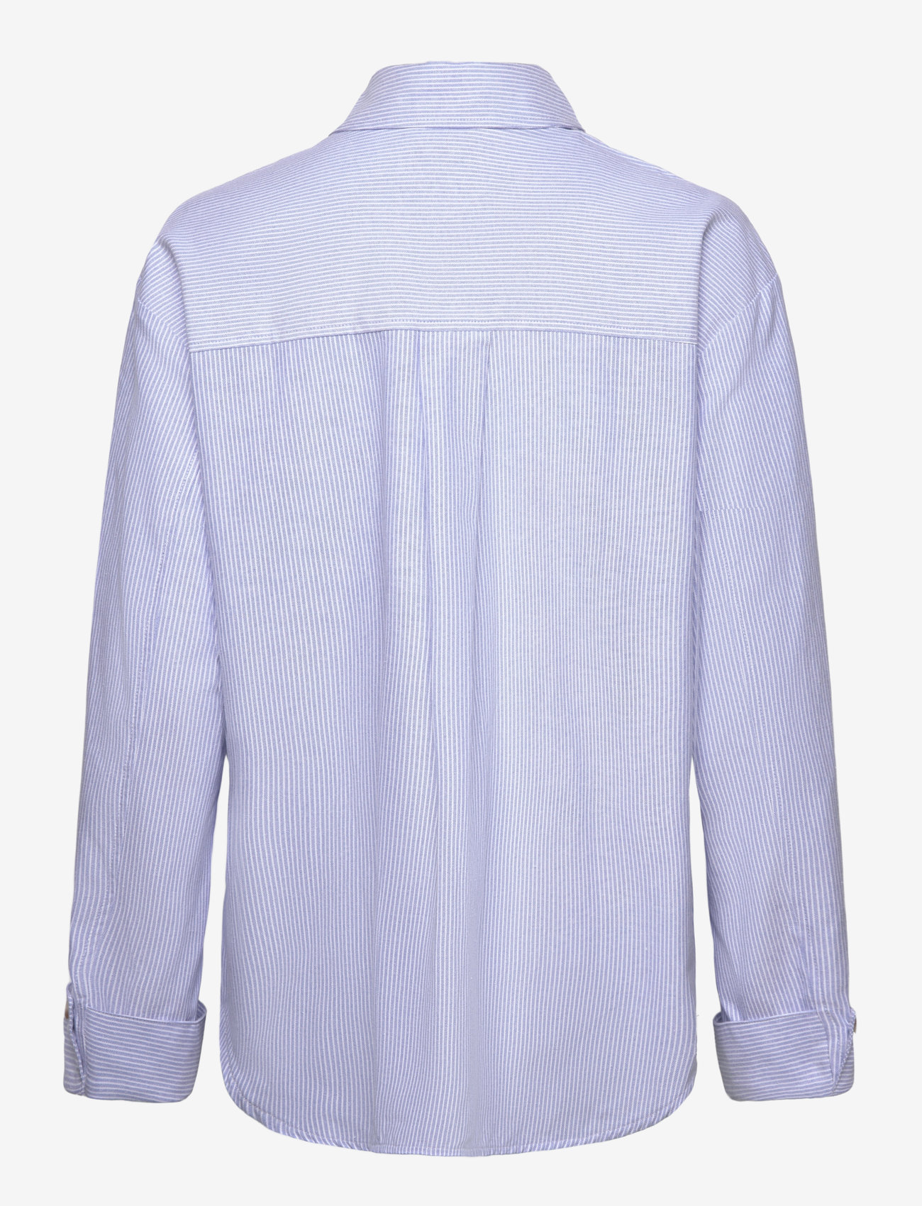 Noella - Marlon Shirt - pikkade varrukatega särgid - dorla blue stripe - 2