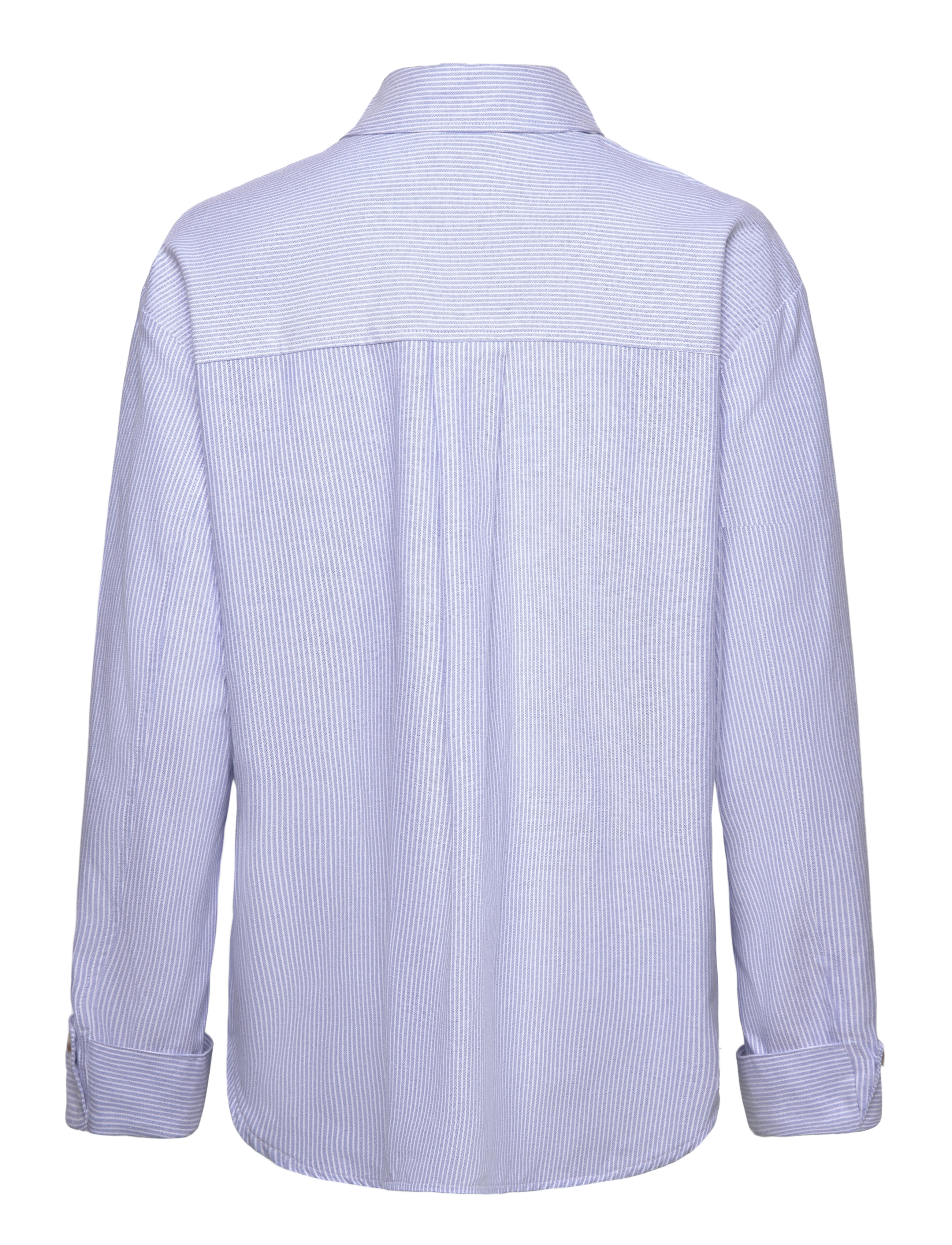 Noella - Marlon Shirt - dorla blue stripe - 2