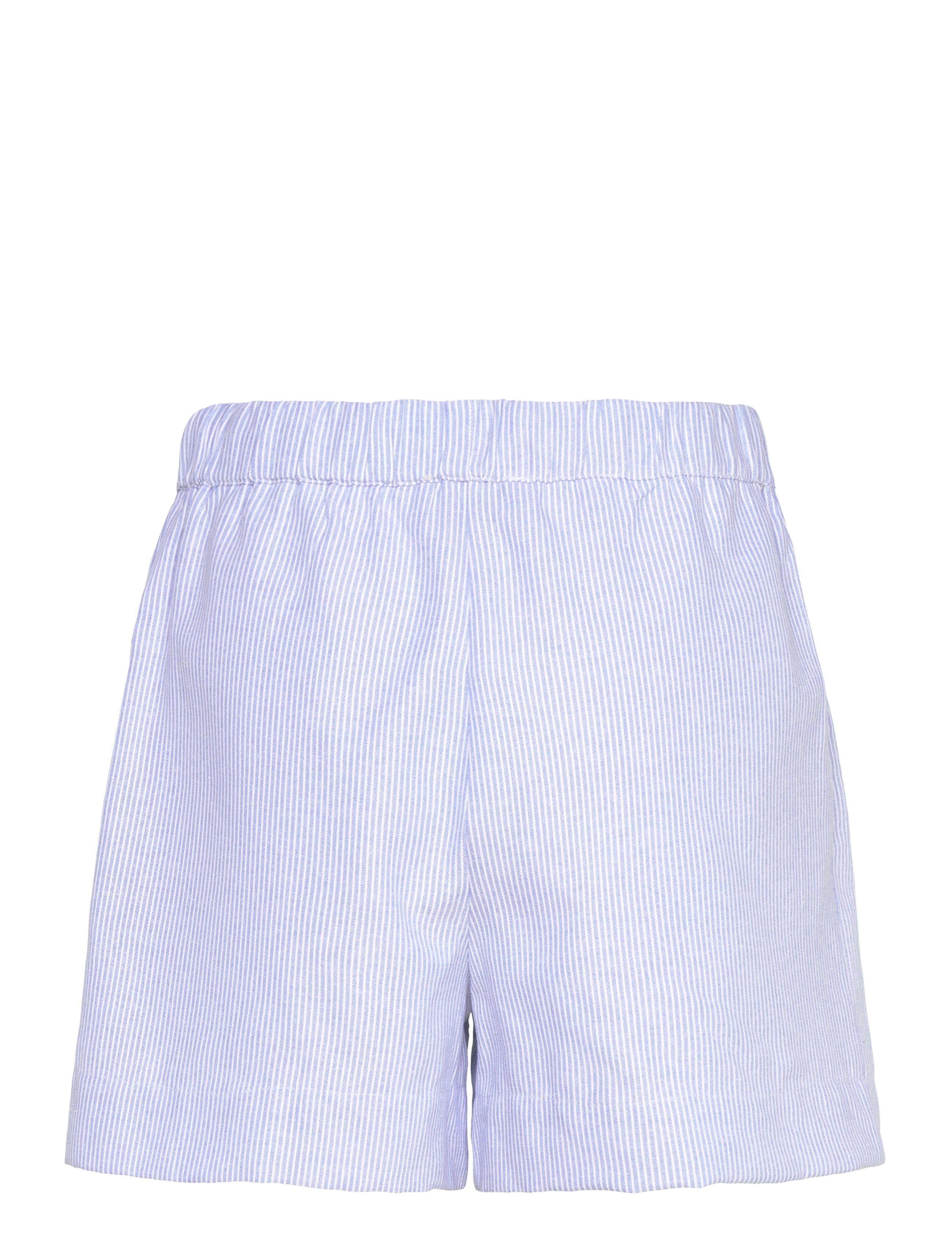 Noella - Layne Shorts - casual shorts - dorla blue stripe - 2