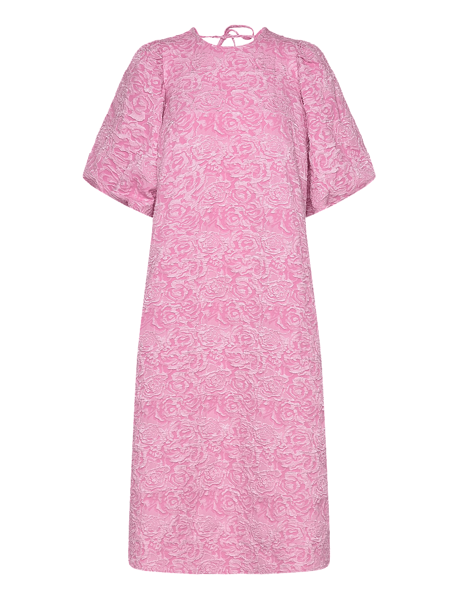 Noella - N-Pastis Long Dress - sommerkleider - baby pink - 1