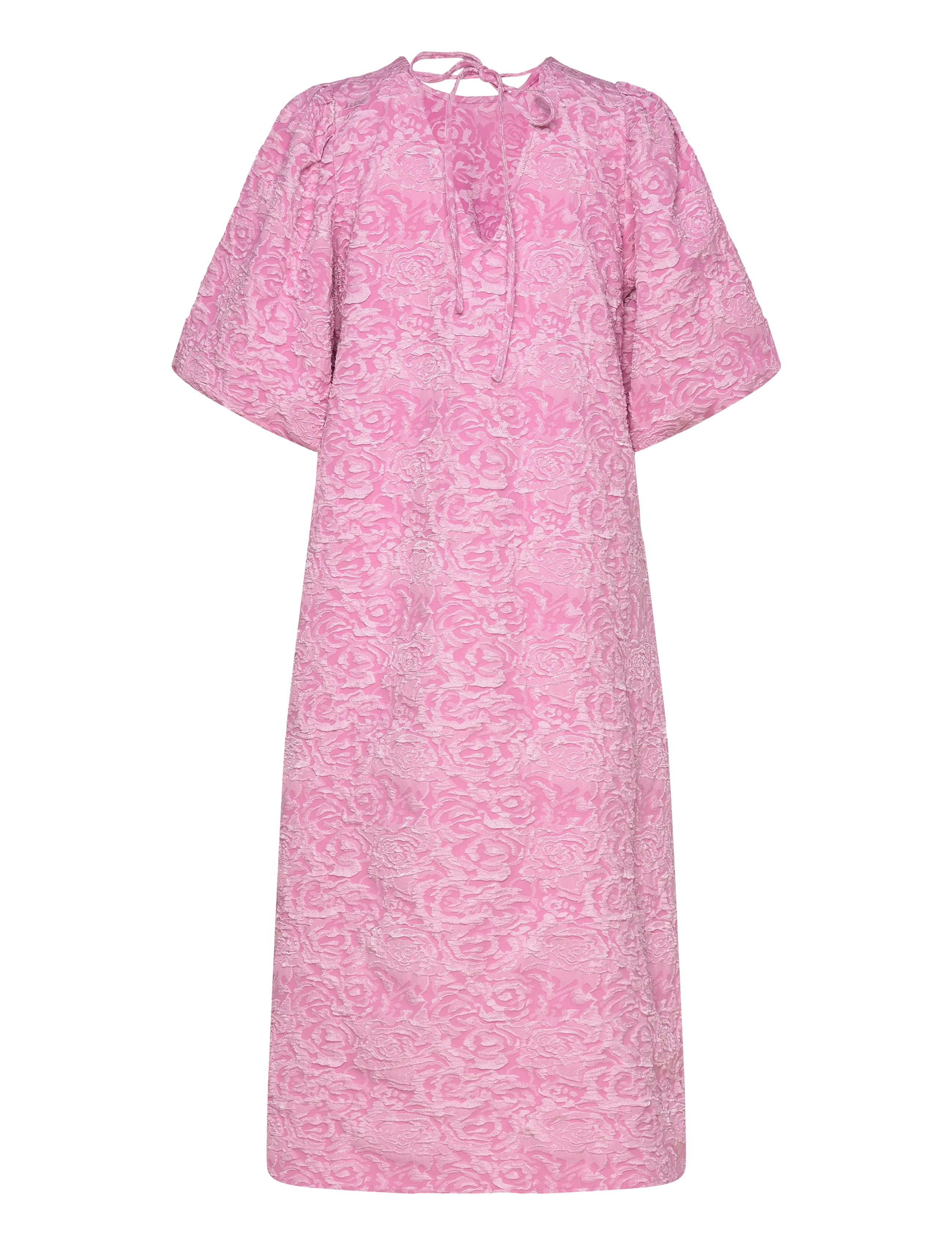 Noella - N-Pastis Long Dress - sommerkleider - baby pink - 2