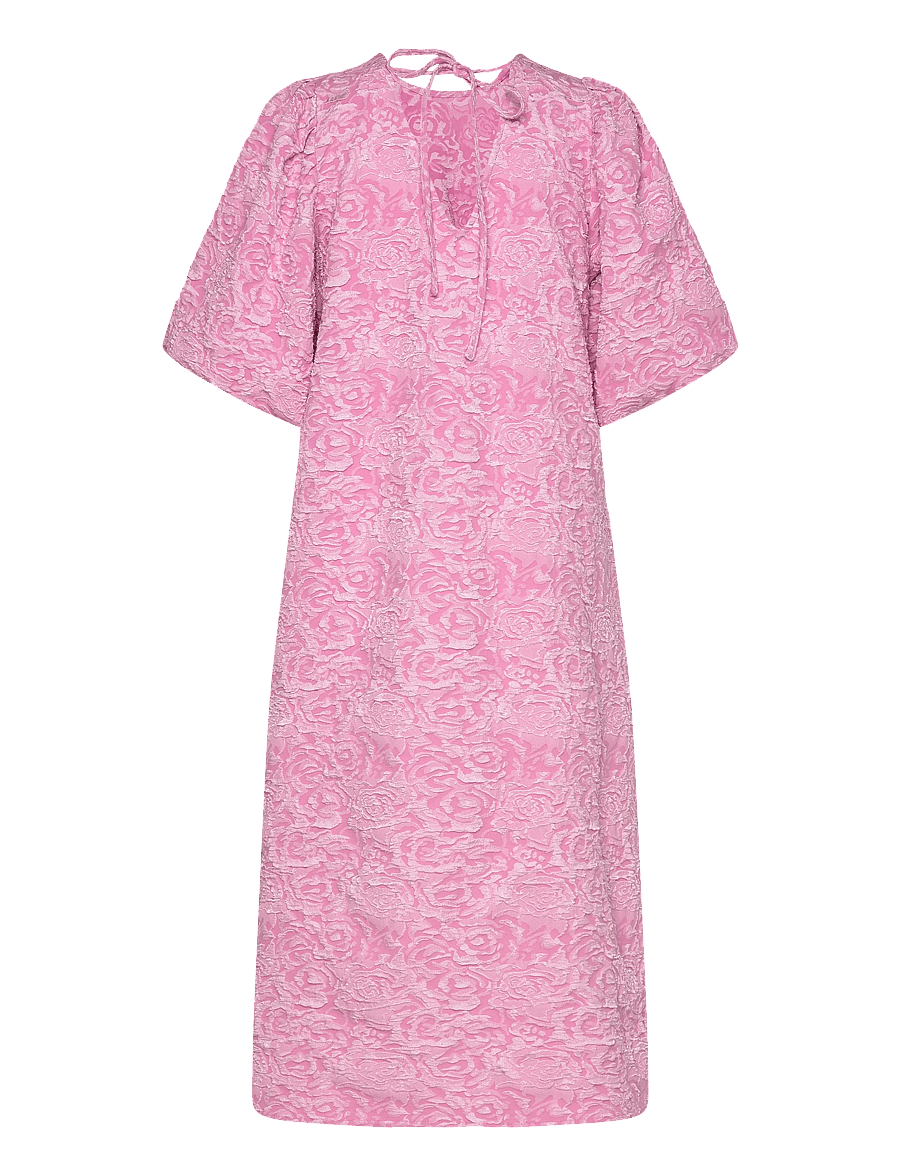 Noella - N-Pastis Long Dress - sommerkleider - baby pink - 2