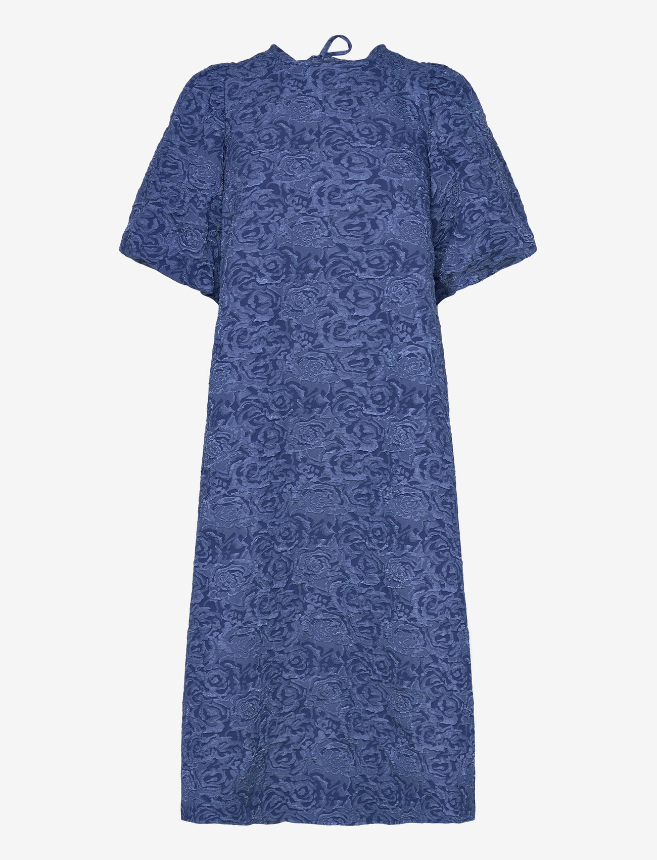 Noella - N-Pastis Long Dress - suvekleidid - dusty blue - 1