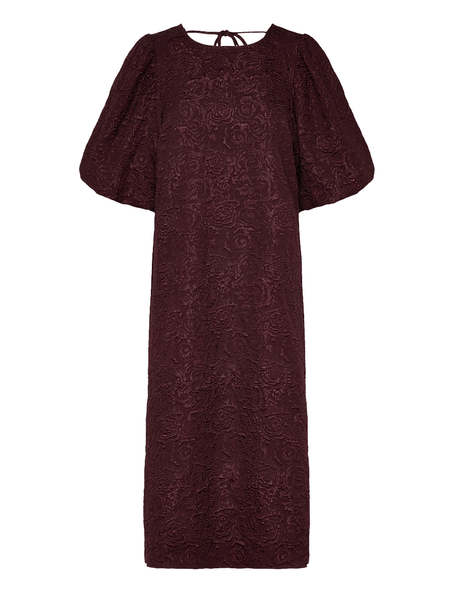 Noella - N-Pastis Long Dress - sommarklänningar - winetasting - 1