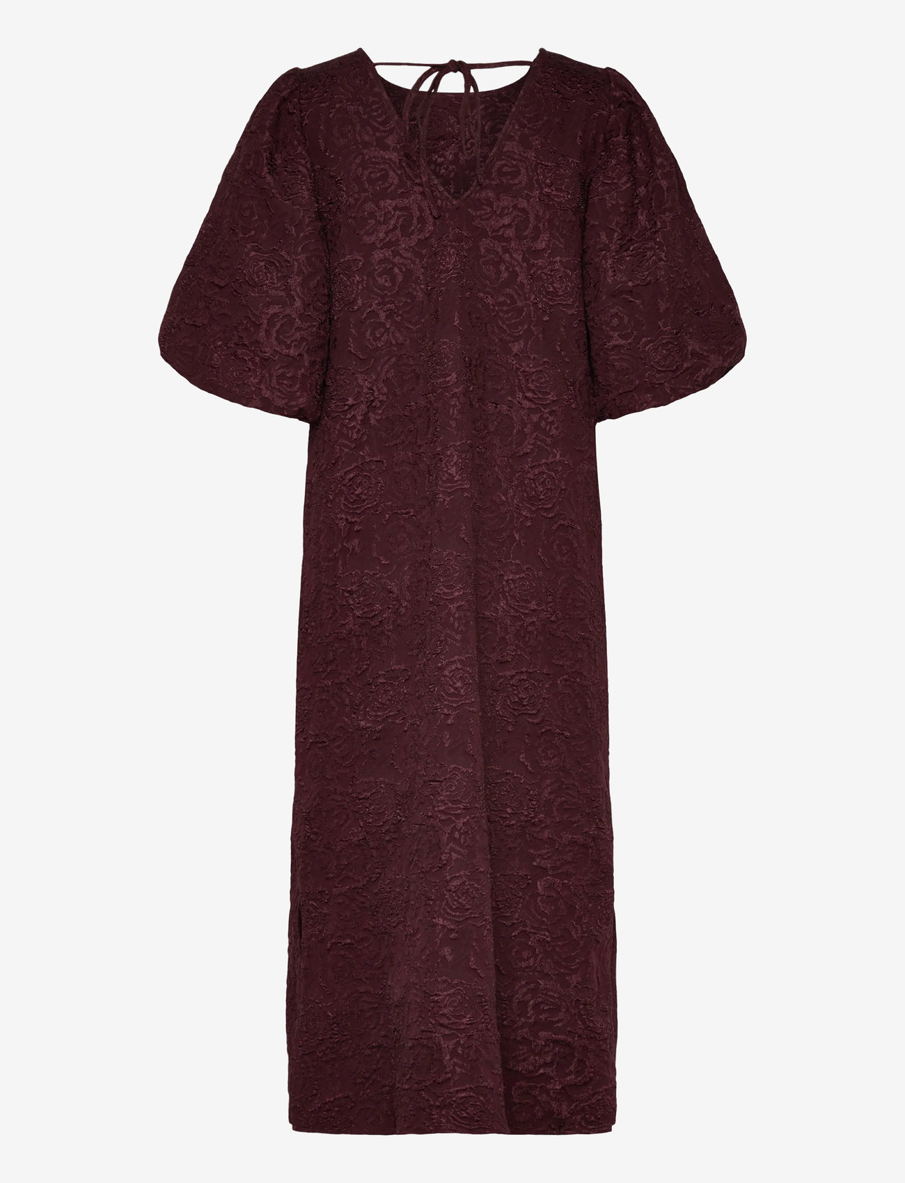 Noella - N-Pastis Long Dress - sommarklänningar - winetasting - 2