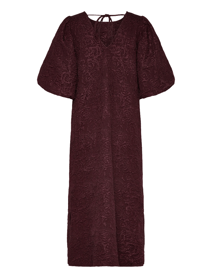 Noella - N-Pastis Long Dress - sommarklänningar - winetasting - 2