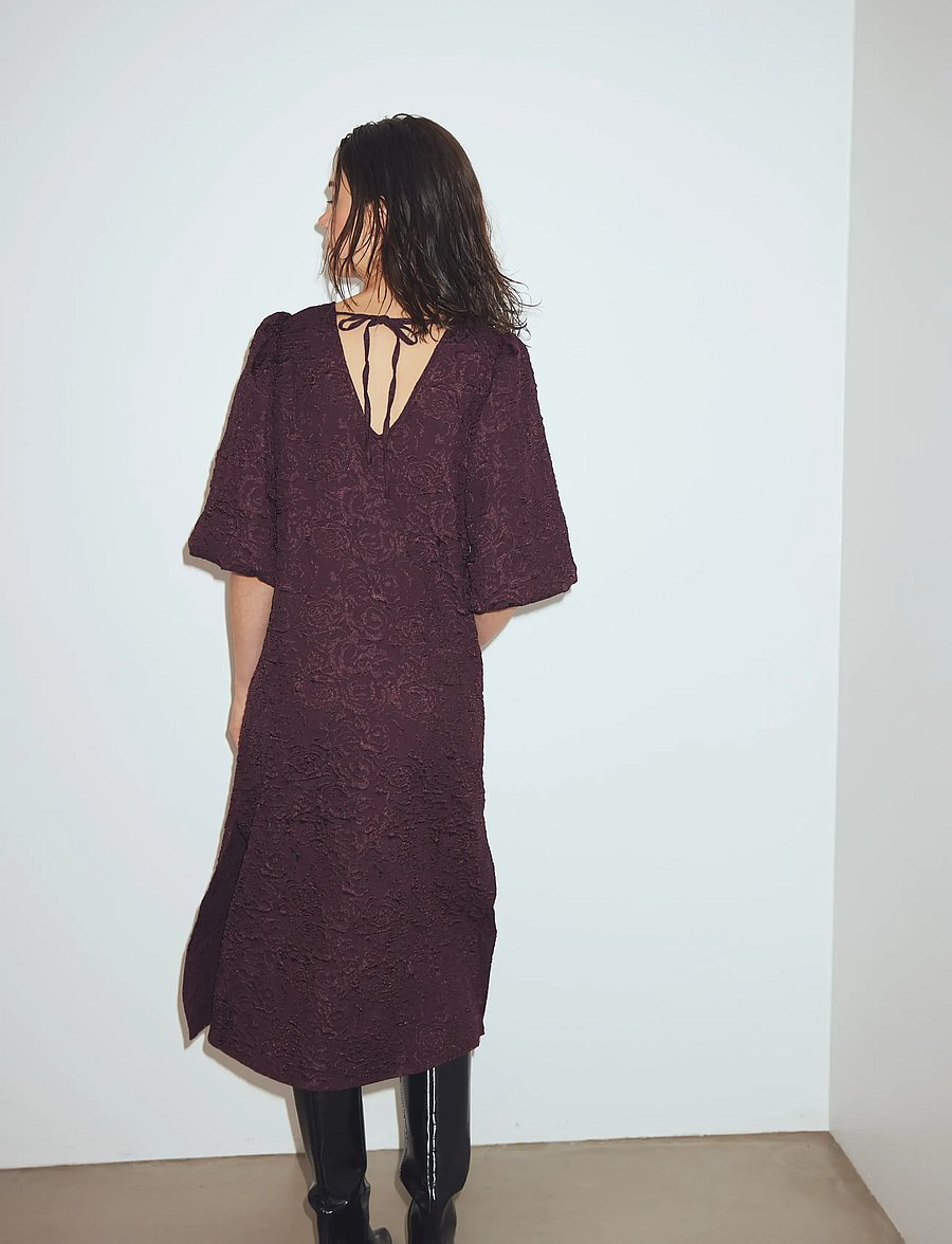 Noella - N-Pastis Long Dress - sommarklänningar - winetasting - 5