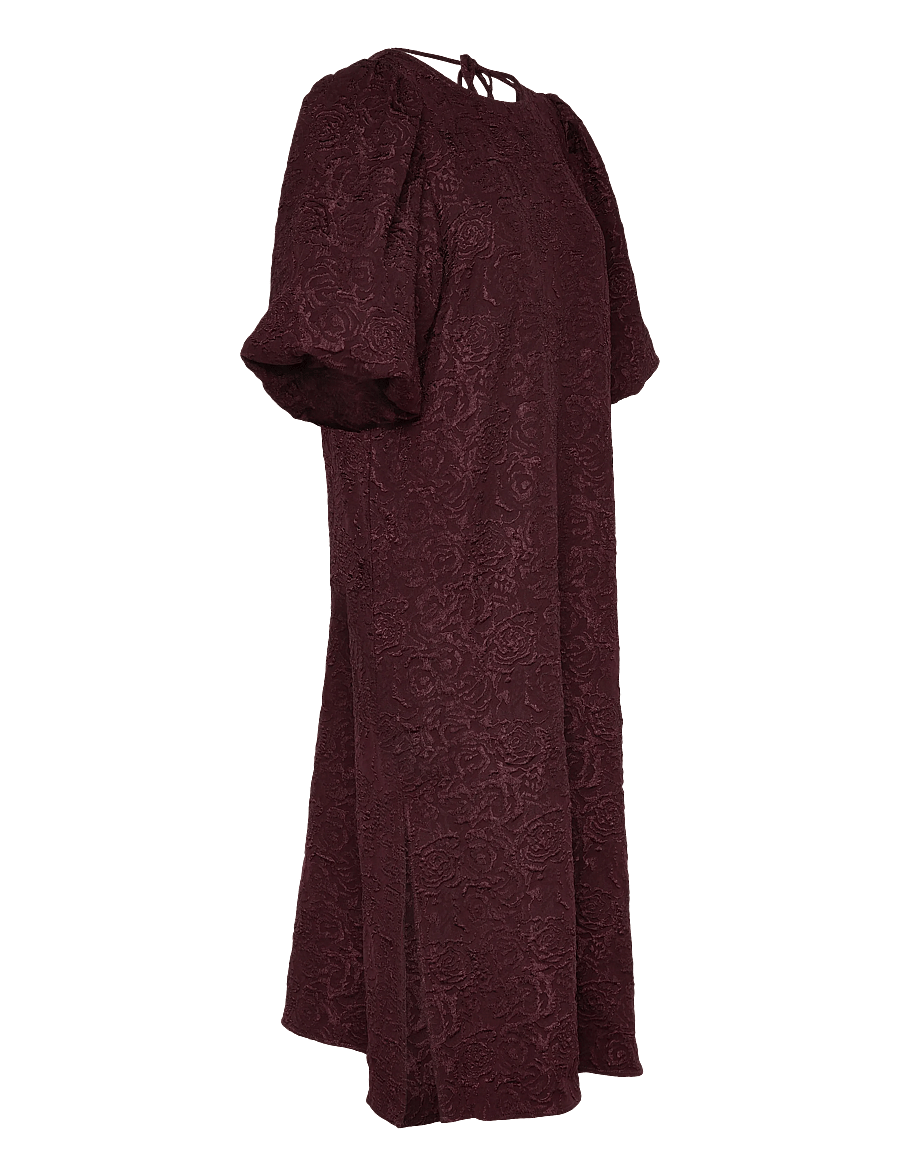 Noella - N-Pastis Long Dress - sommarklänningar - winetasting - 4