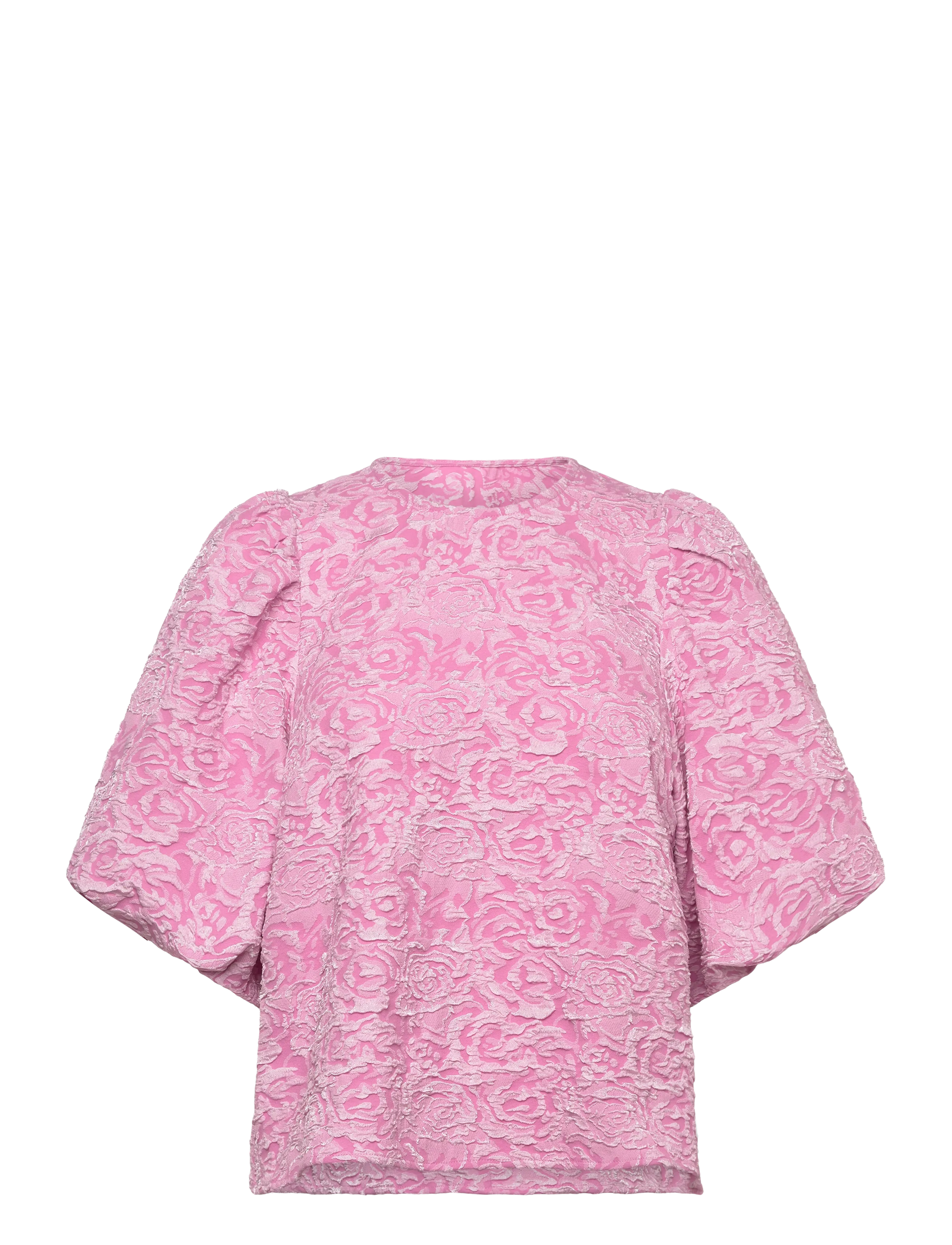 N-Shelly Blouse - BABY PINK