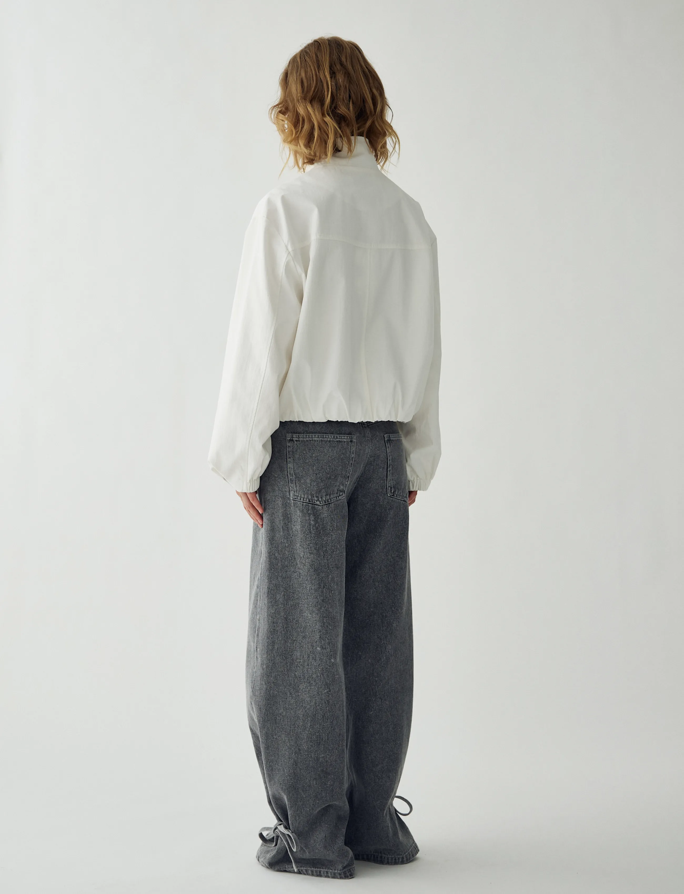 Noella N-Kika Mw Jeans dam – bild 7