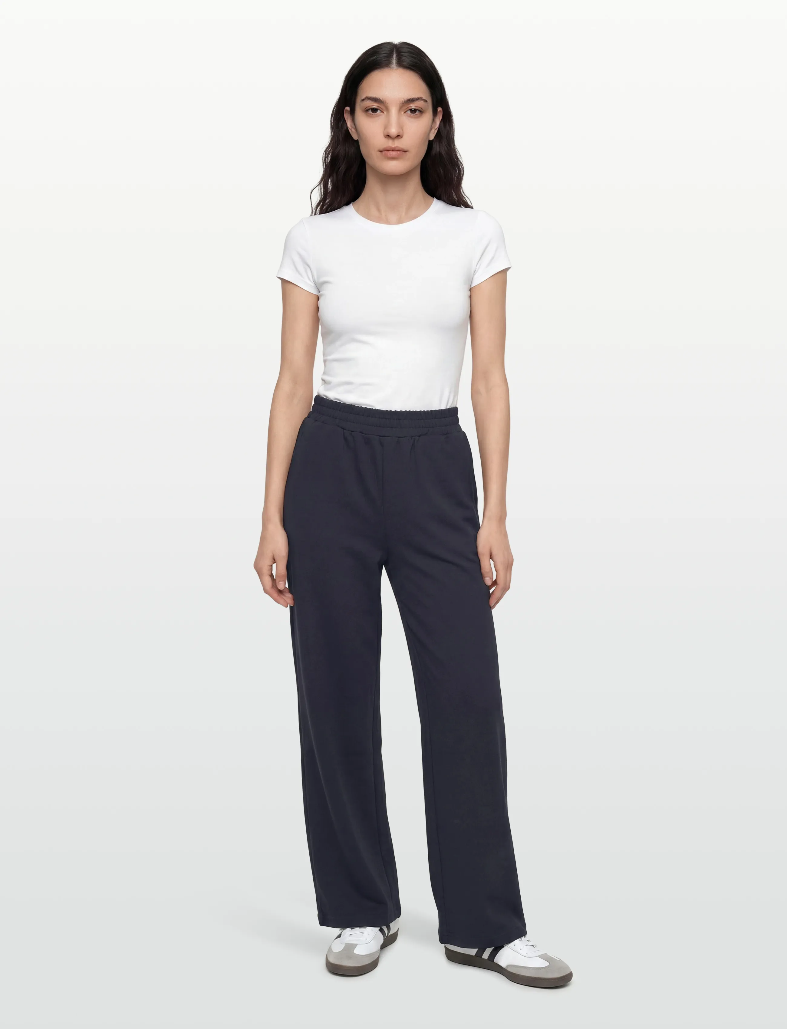 Noella N-Kameron MW Pants - Noella - NAVY / navy