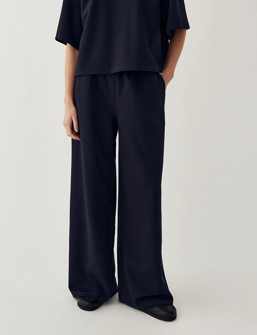 Noella - N-Kameron MW Pants - moetrendid - navy - 0
