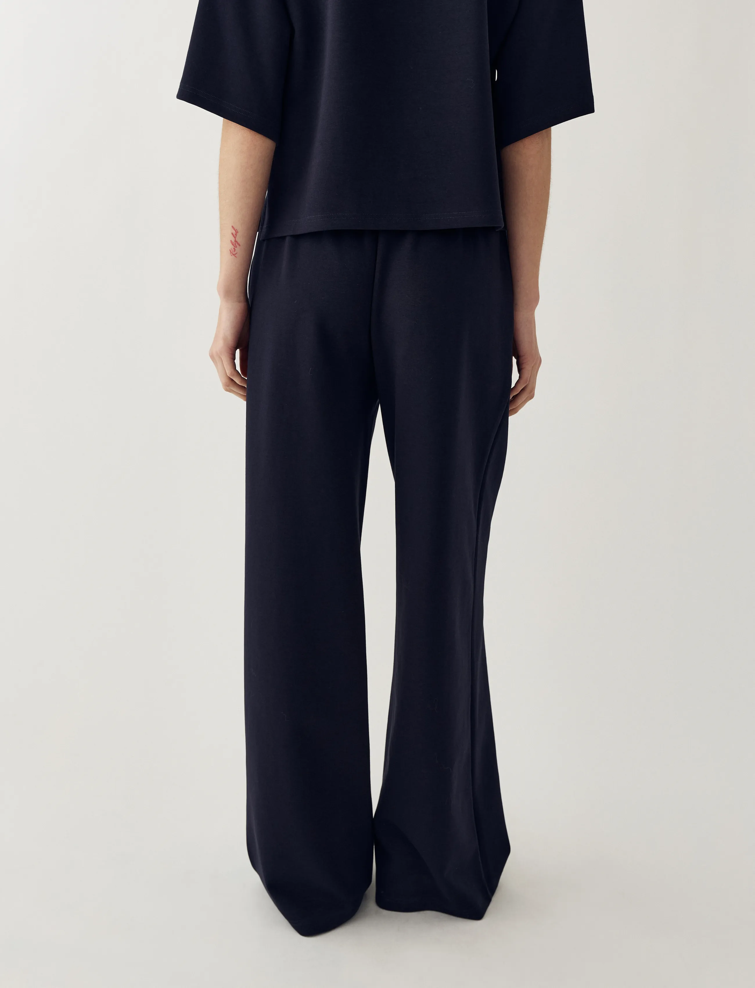 Noella - N-Kameron MW Pants - moetrendid - navy - 3