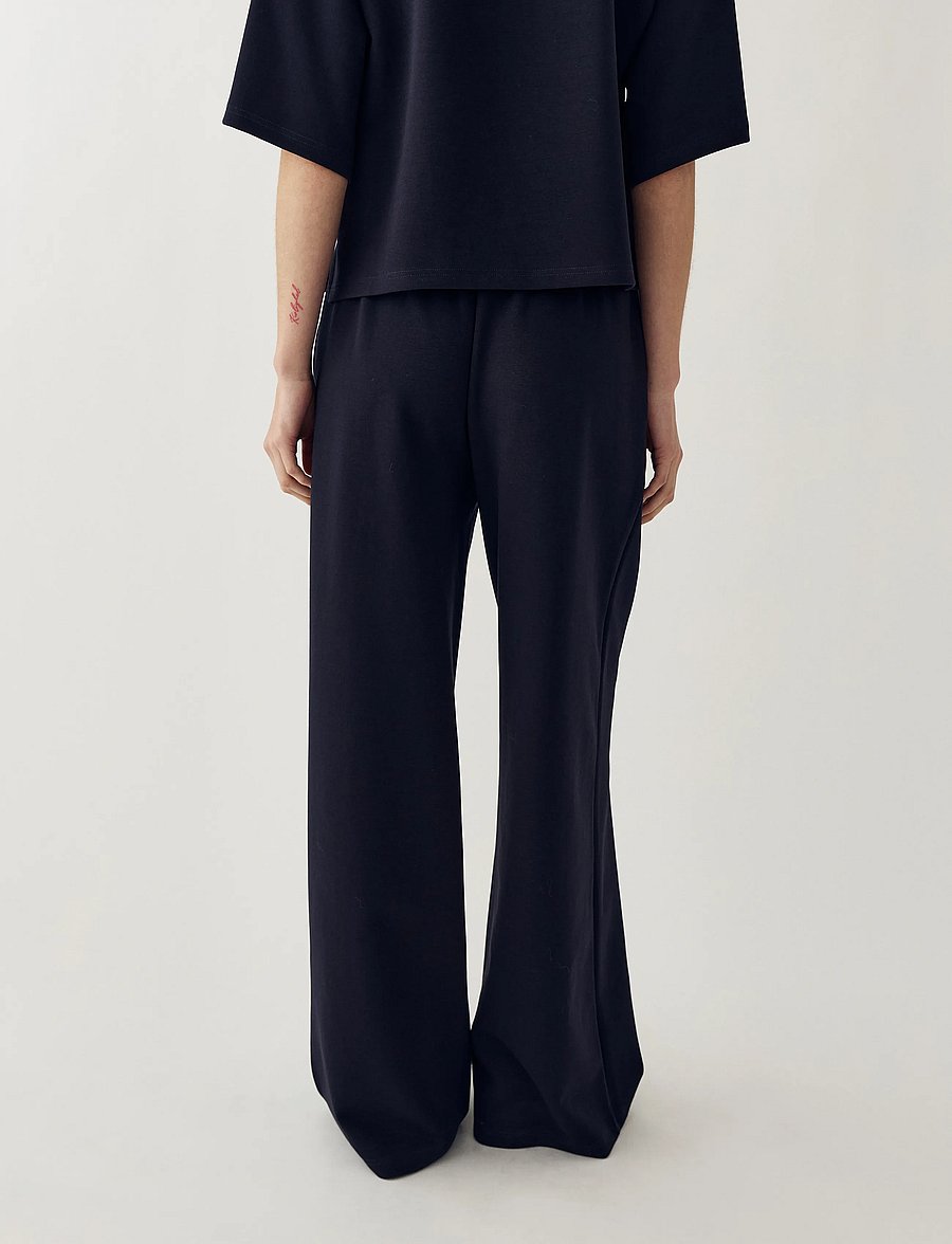 Noella - N-Kameron MW Pants - moetrendid - navy - 3