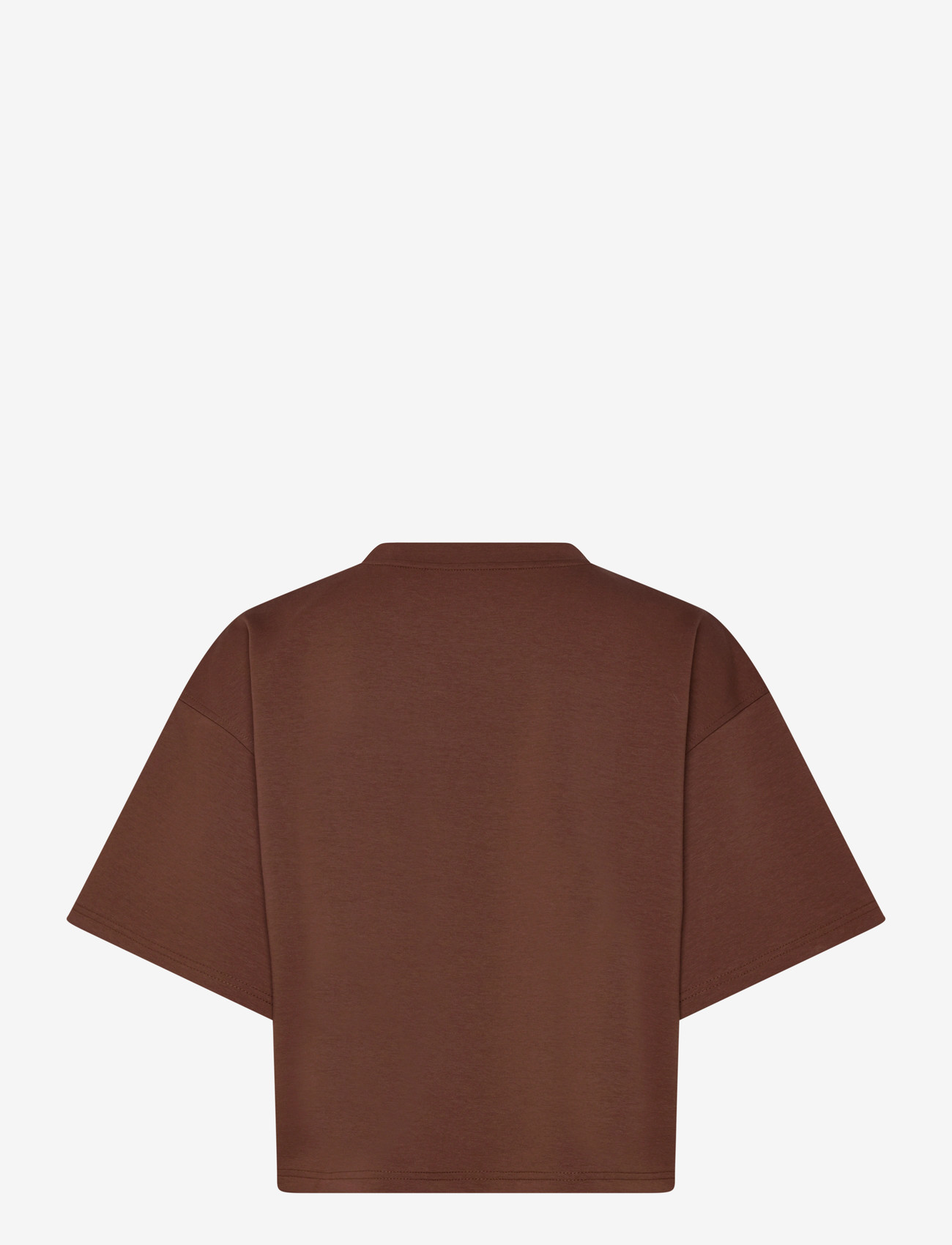Noella - N-Maple T-shirt - t-shirts - clay - 1