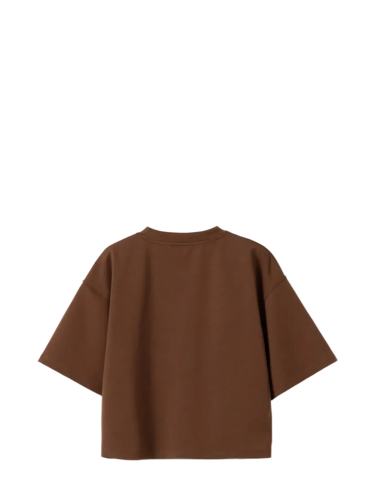 Noella - N-Maple T-shirt - t-särgid - clay - 1