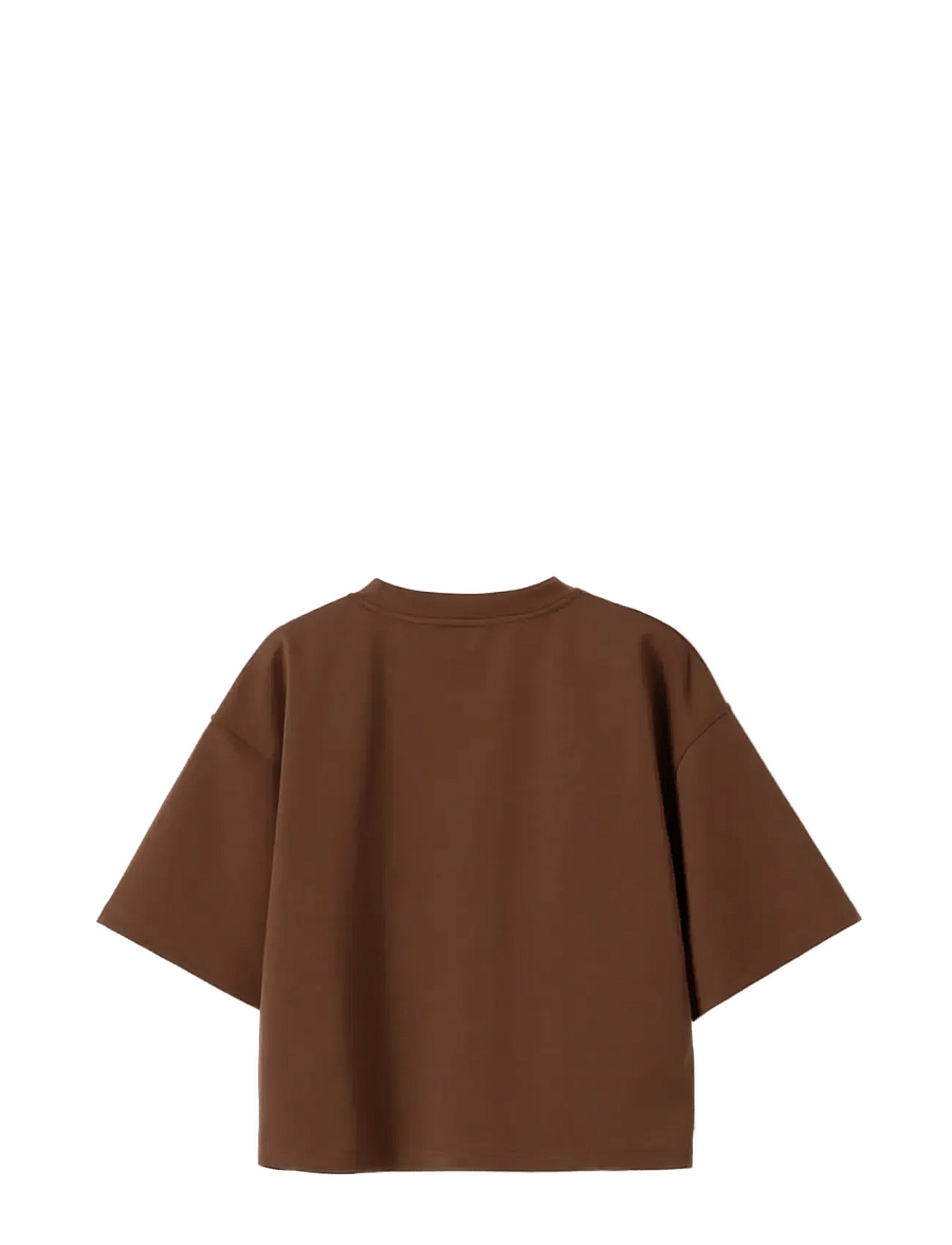 Noella - N-Maple T-shirt - t-shirts - clay - 2