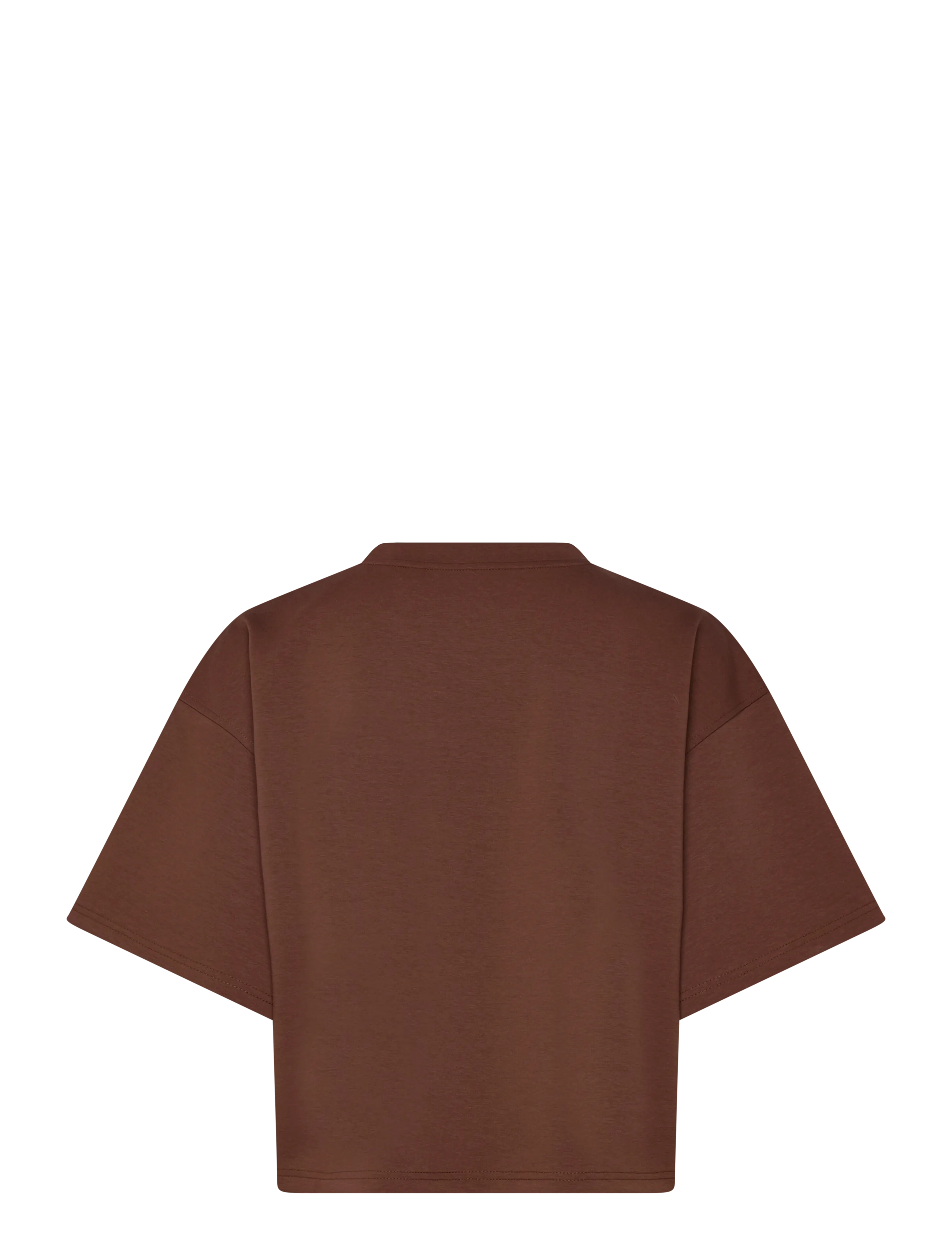 Noella - N-Maple T-shirt - t-shirts - clay - 1